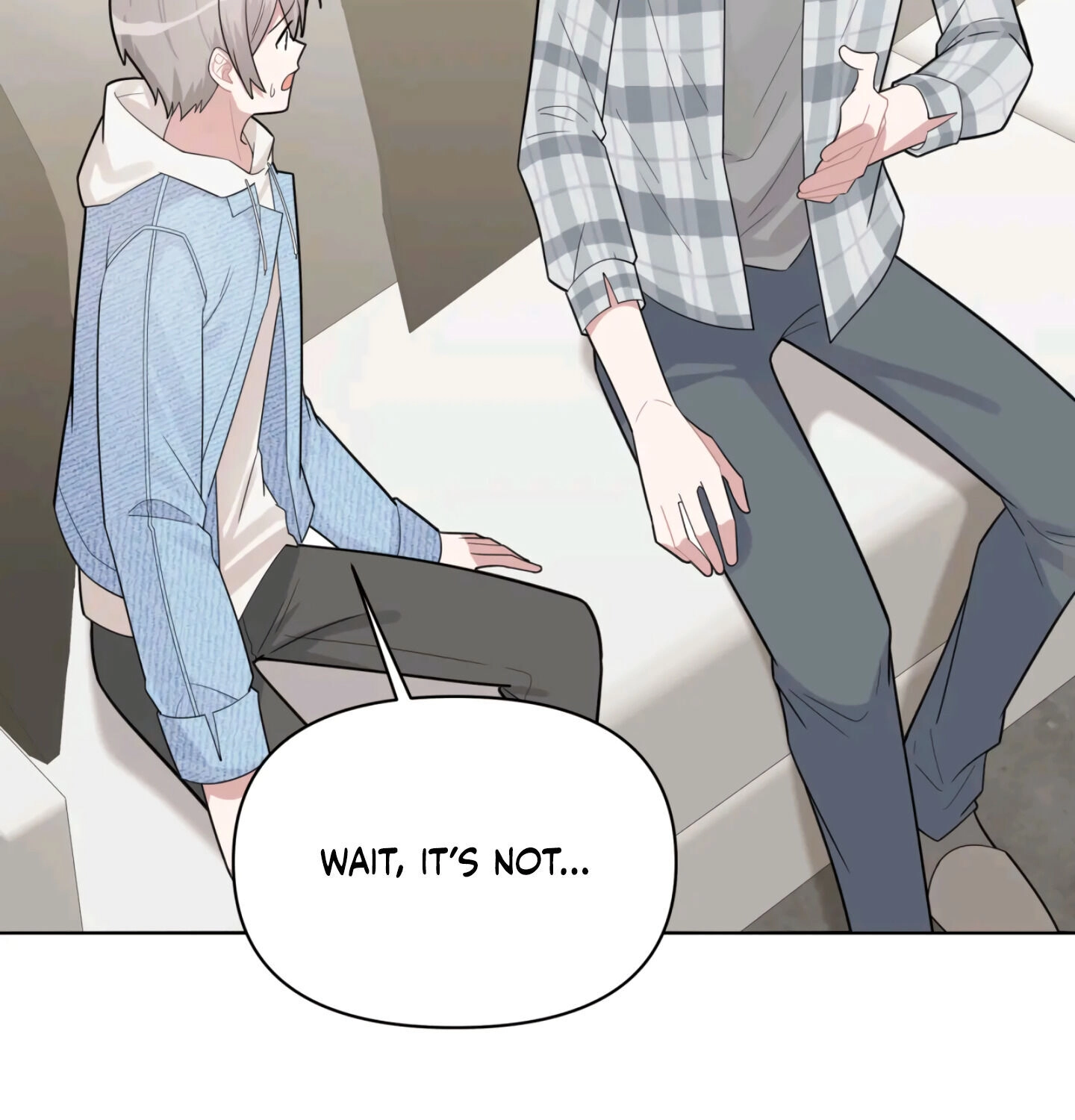 Sweet Little Love Story Chapter 14 page 29 - 