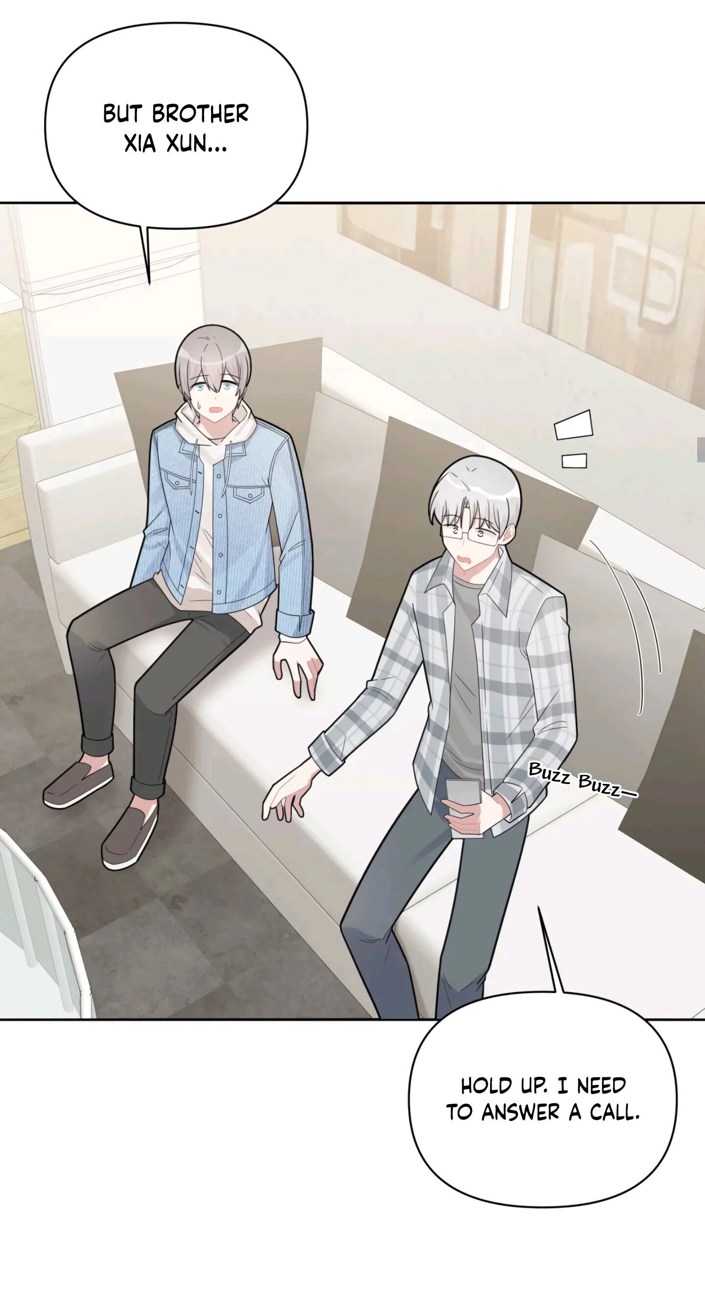 Sweet Little Love Story Chapter 14 page 32 - 