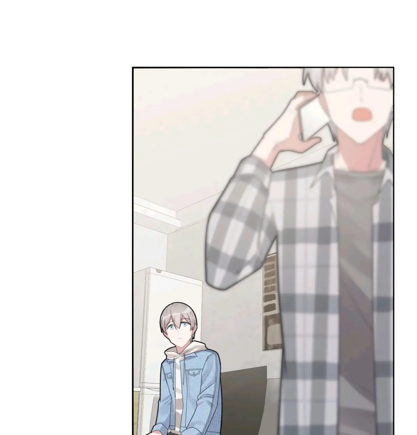 Sweet Little Love Story Chapter 14 page 33 - 