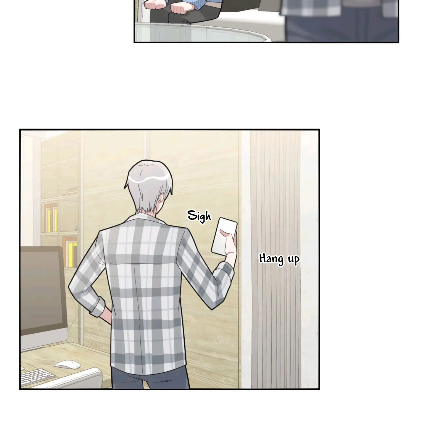 Sweet Little Love Story Chapter 14 page 34 - 