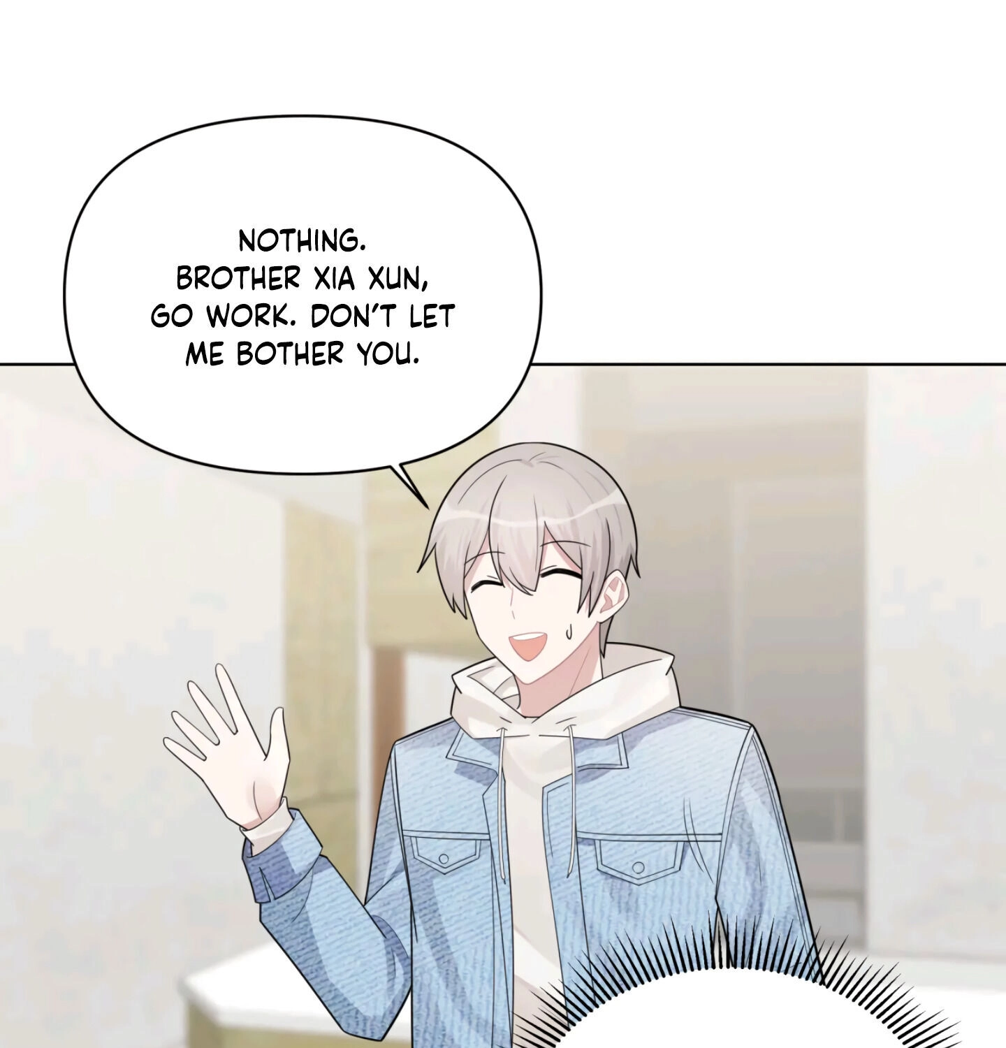 Sweet Little Love Story Chapter 14 page 39 - 