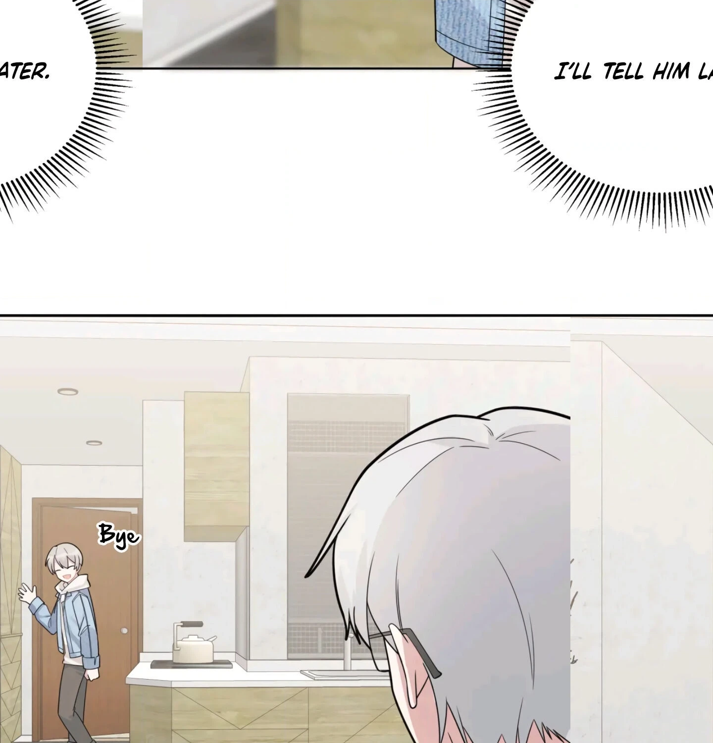 Sweet Little Love Story Chapter 14 page 40 - 
