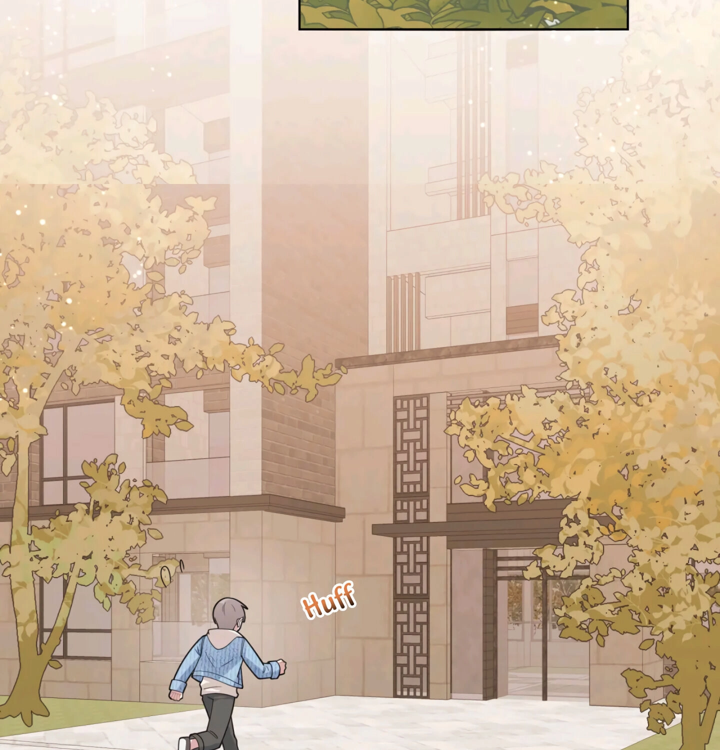 Sweet Little Love Story Chapter 14 page 5 - 