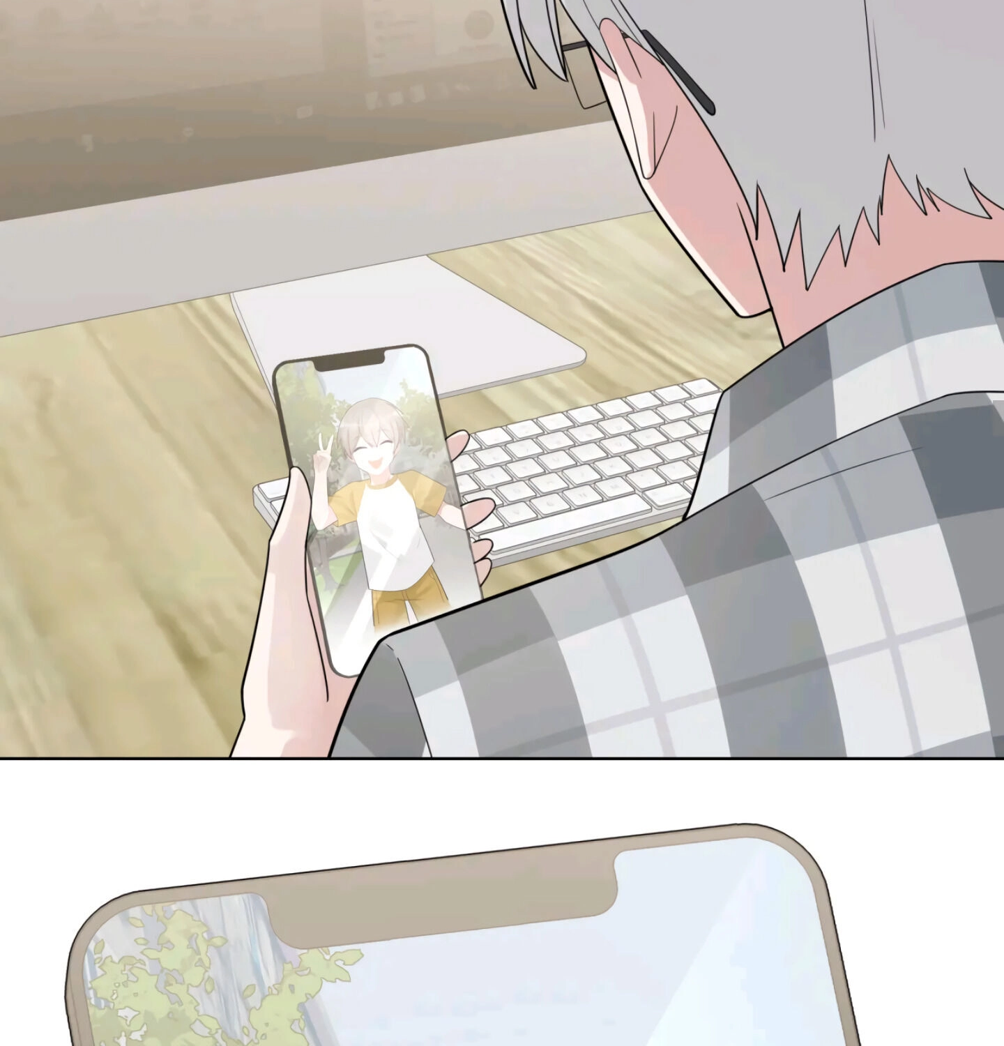 Sweet Little Love Story Chapter 14 page 44 - 