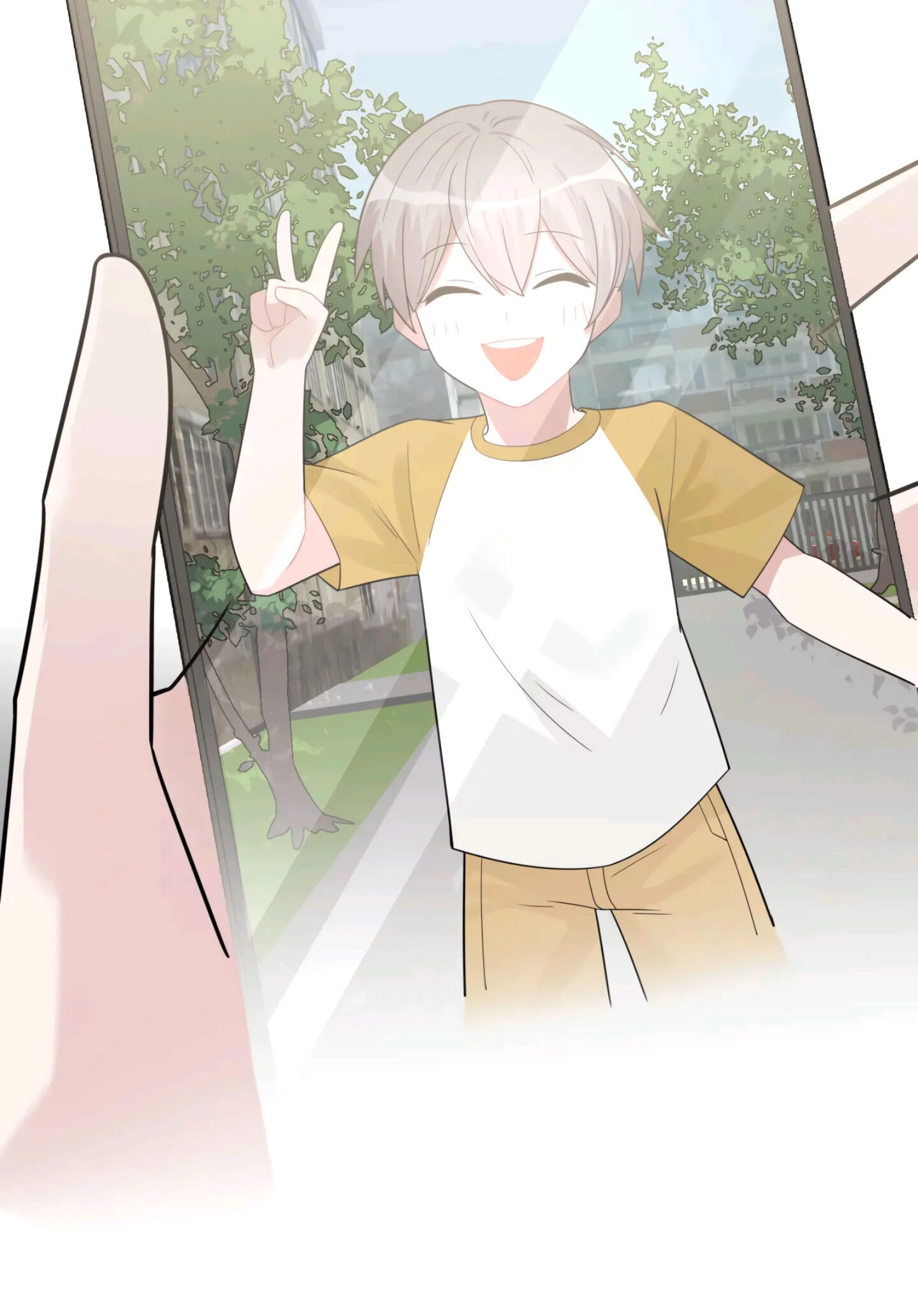 Sweet Little Love Story Chapter 14 page 45 - 