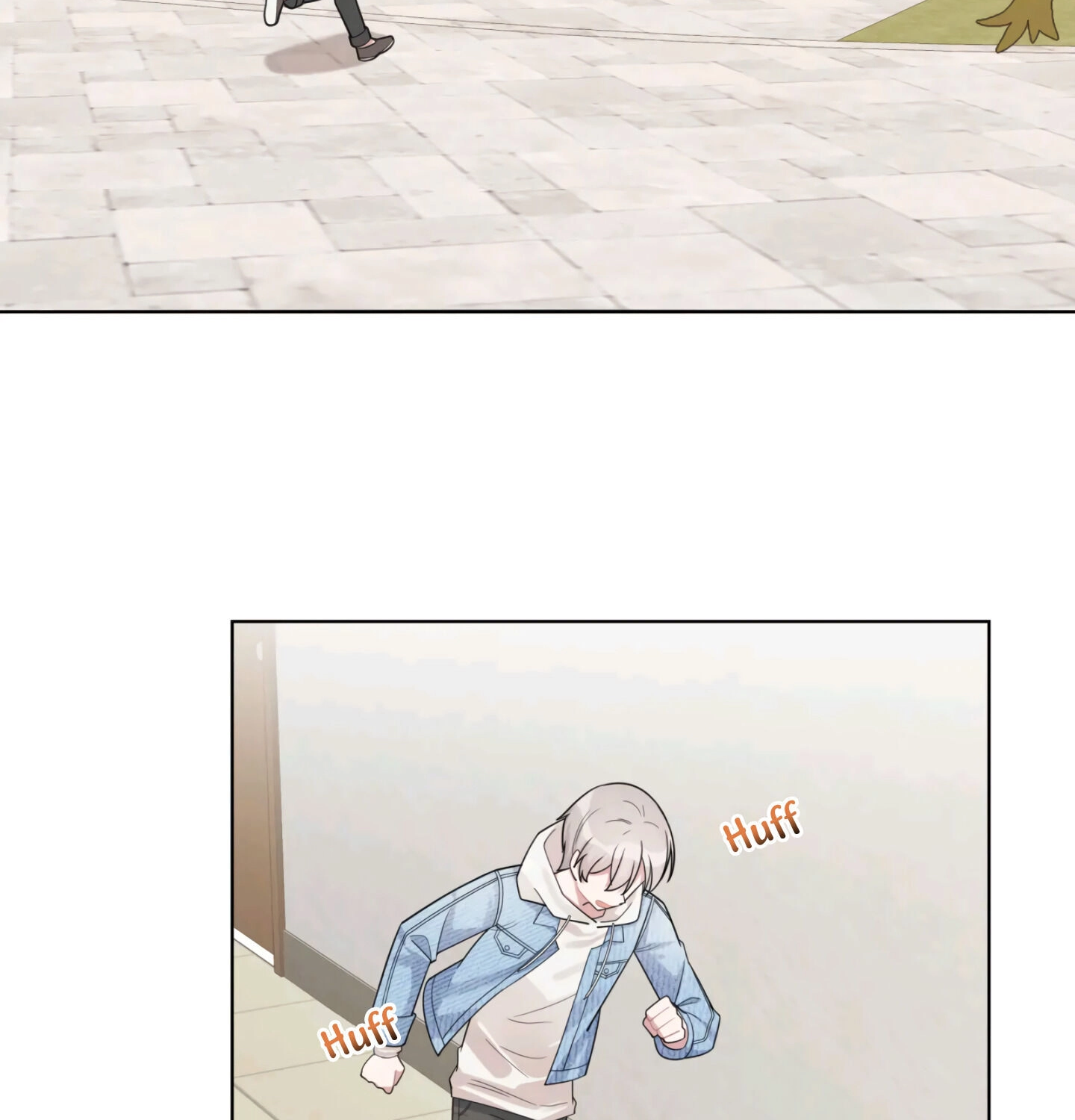 Sweet Little Love Story Chapter 14 page 6 - 