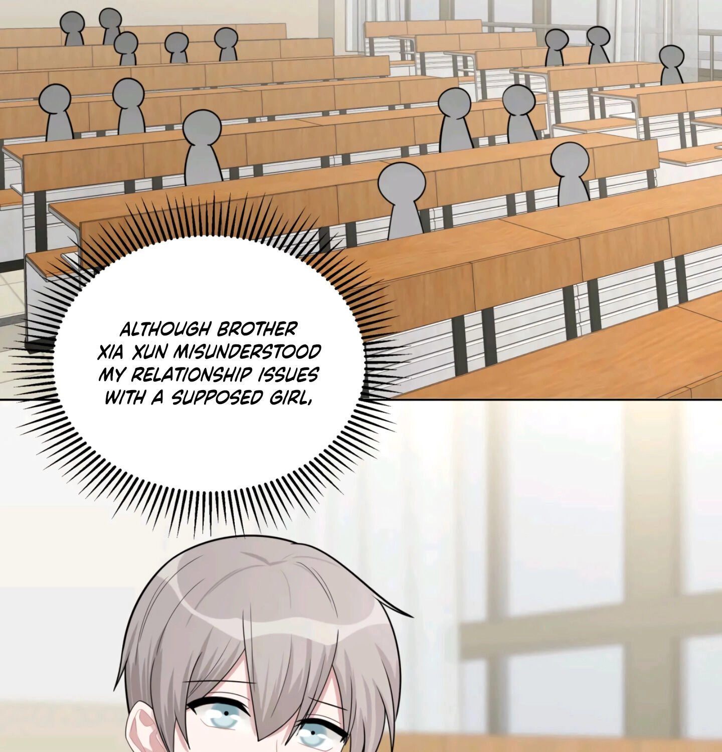 Sweet Little Love Story Chapter 14 page 51 - 