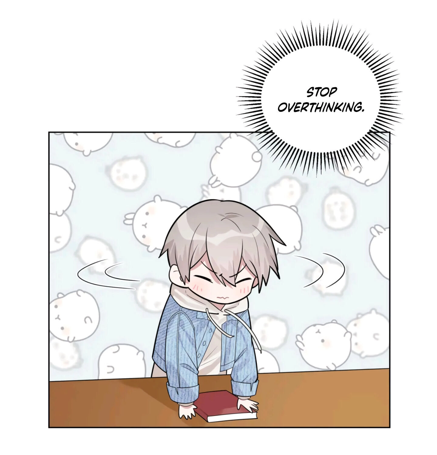 Sweet Little Love Story Chapter 14 page 54 - 