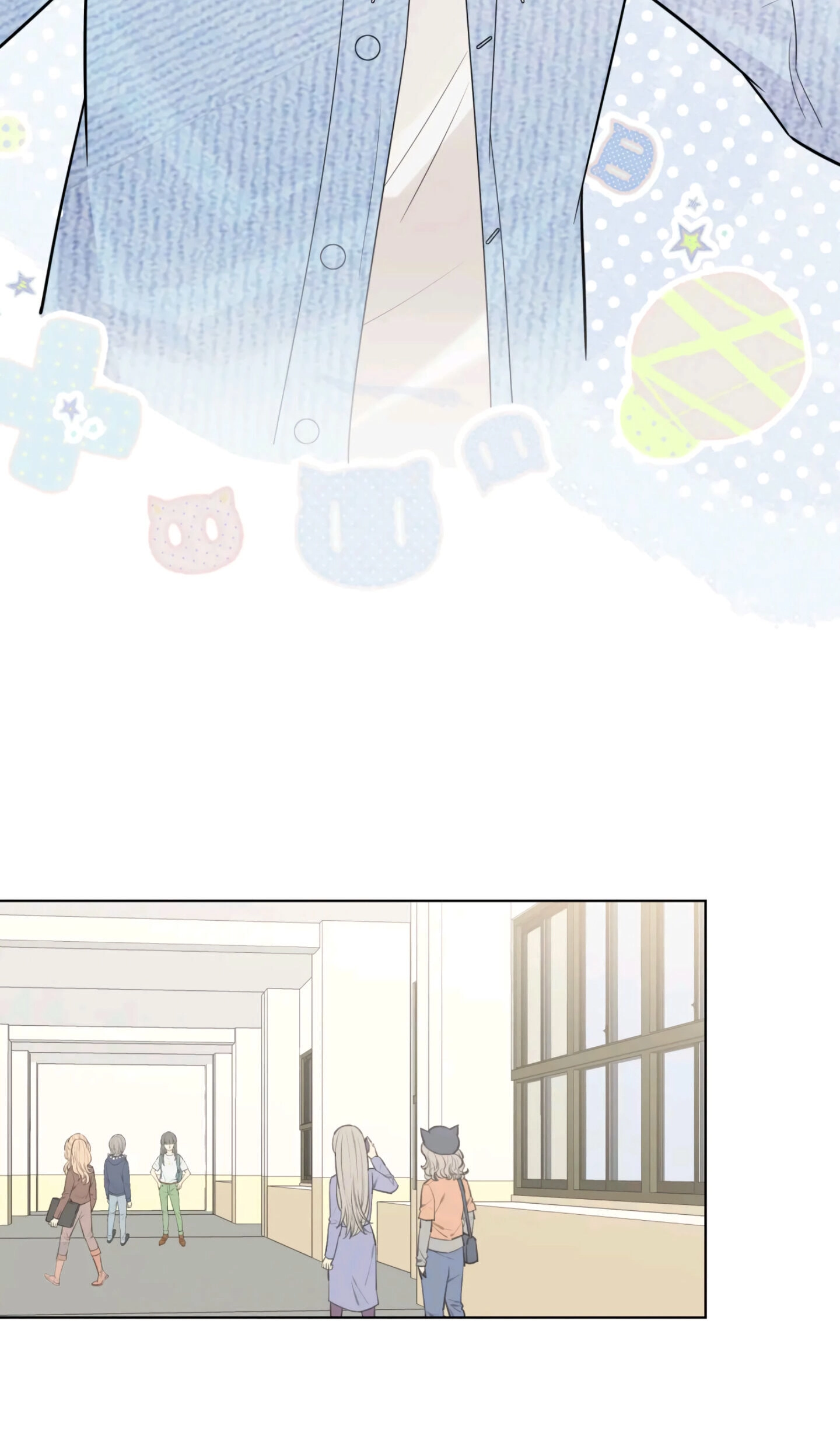 Sweet Little Love Story Chapter 14 page 56 - 