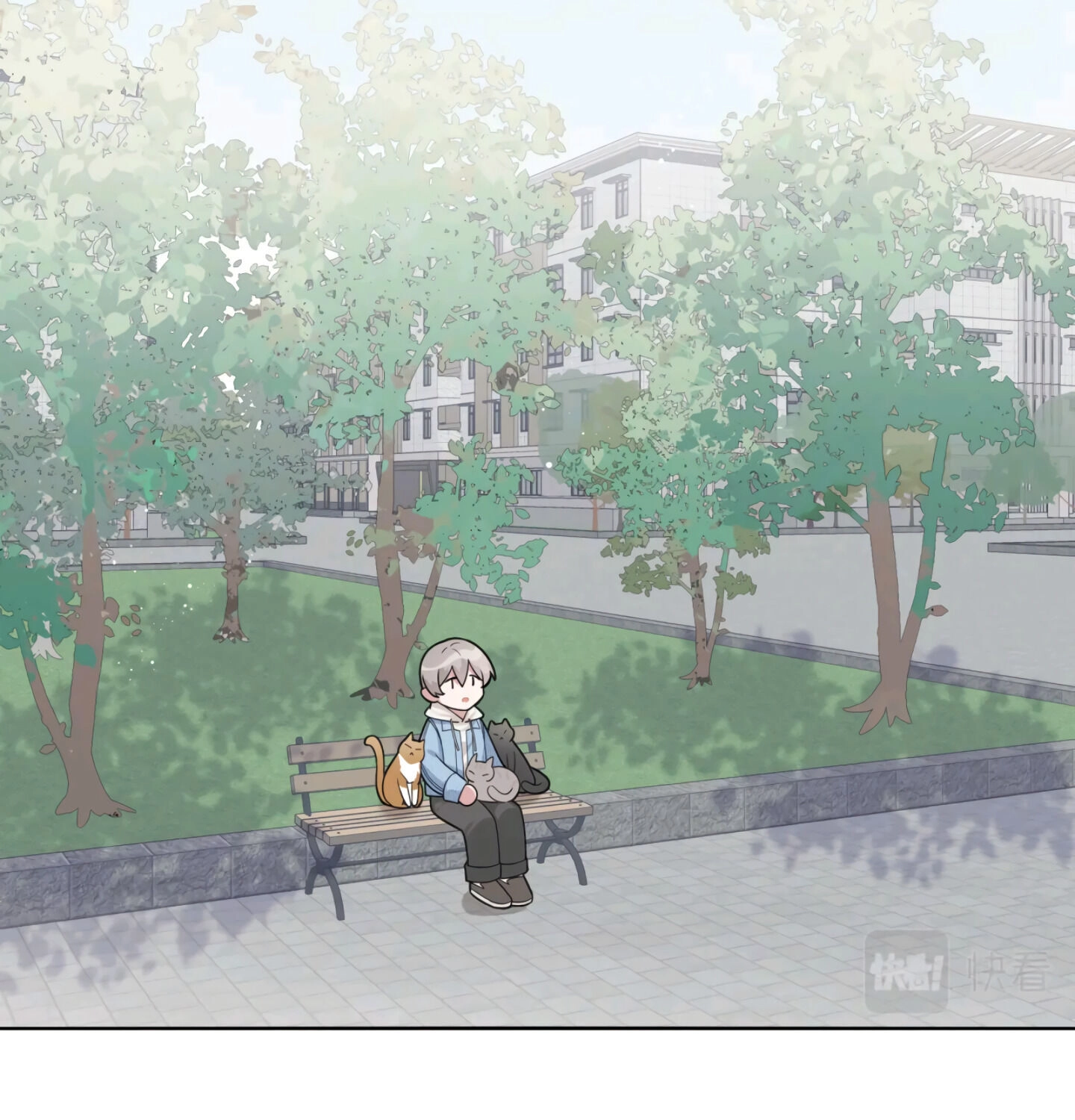 Sweet Little Love Story Chapter 14 page 63 - 