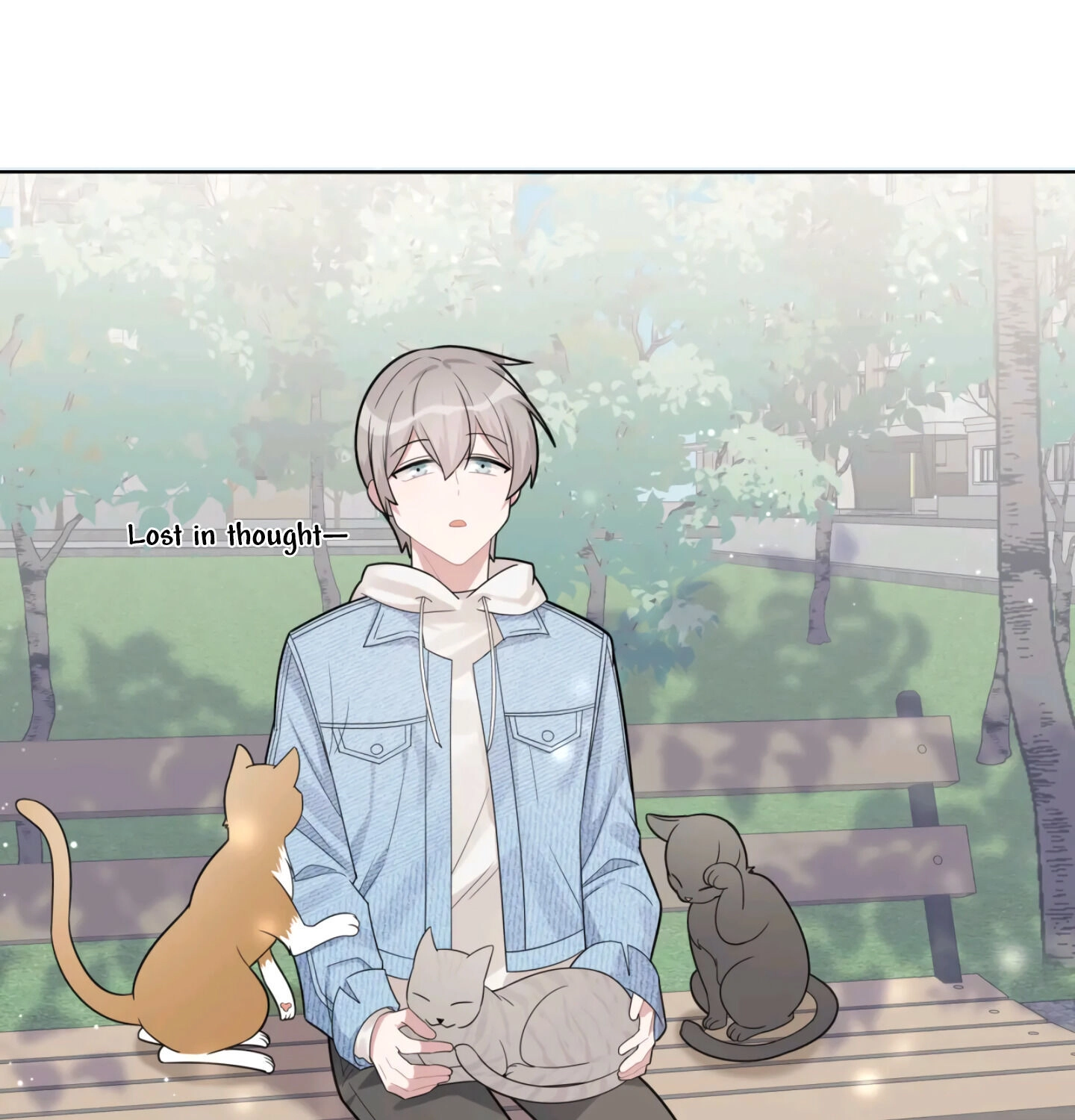 Sweet Little Love Story Chapter 14 page 64 - 