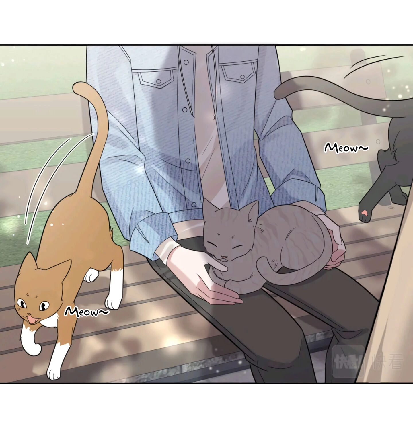 Sweet Little Love Story Chapter 14 page 68 - 