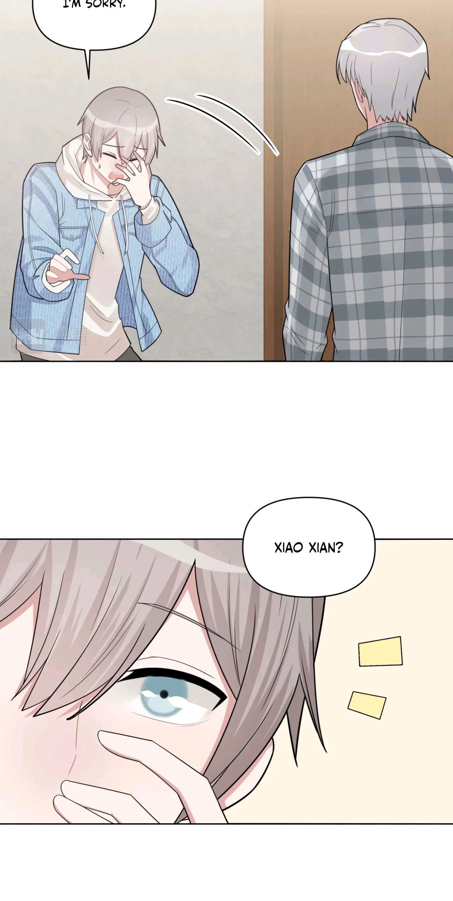 Sweet Little Love Story Chapter 14 page 8 - 