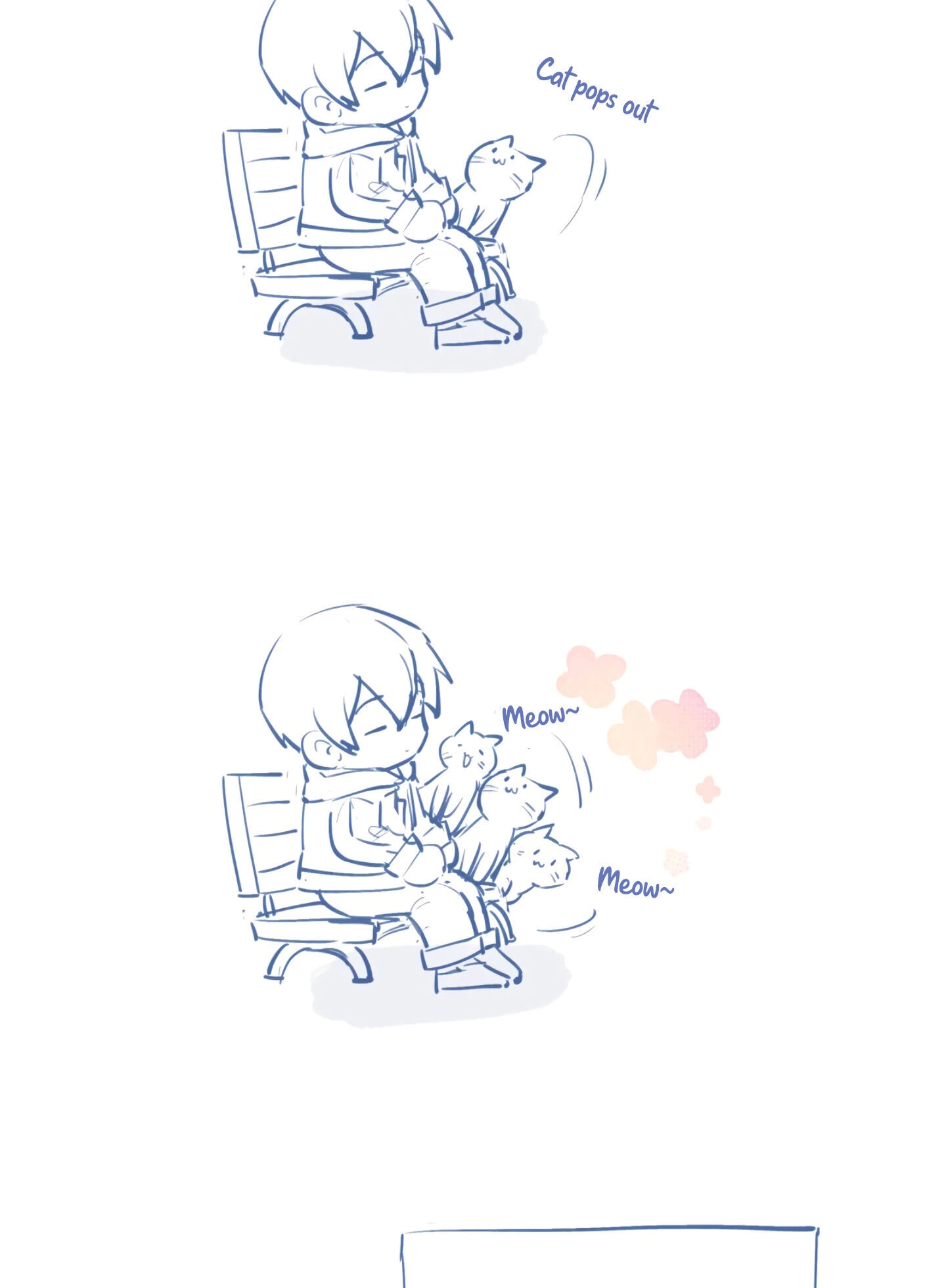 Sweet Little Love Story Chapter 14 page 73 - 
