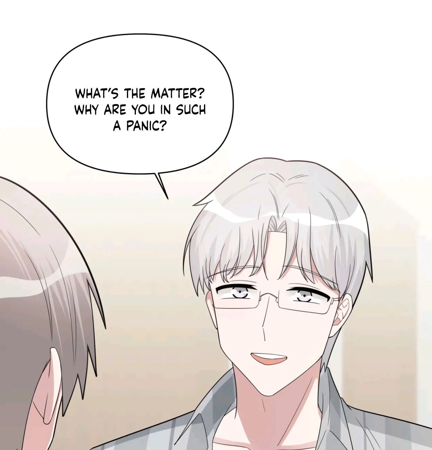 Sweet Little Love Story Chapter 14 page 9 - 