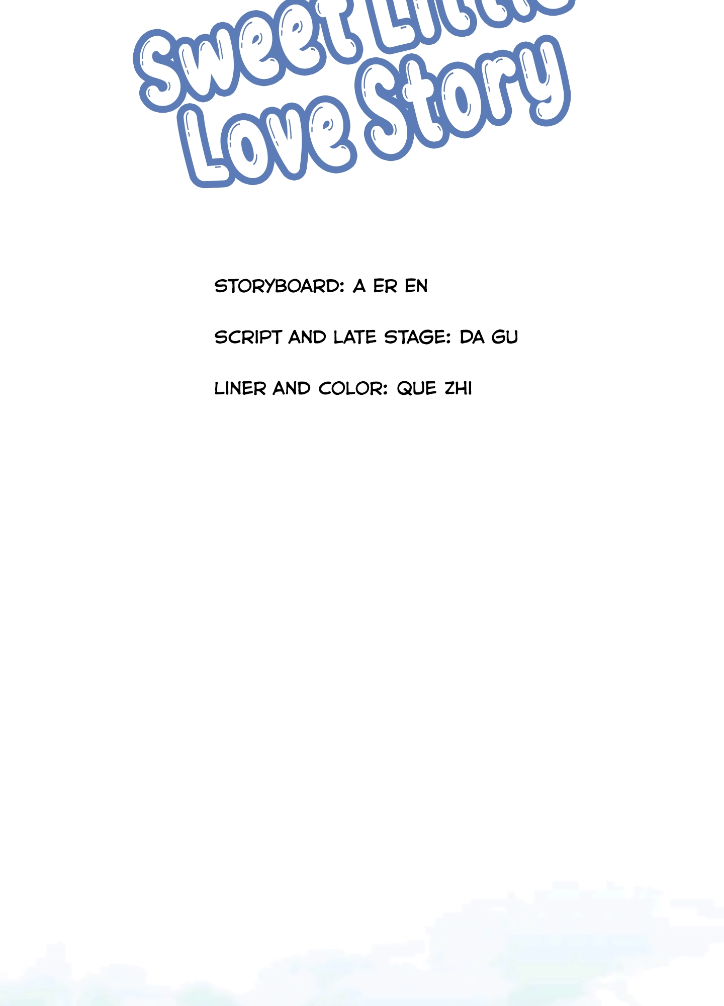Sweet Little Love Story Chapter 15 page 2 - 
