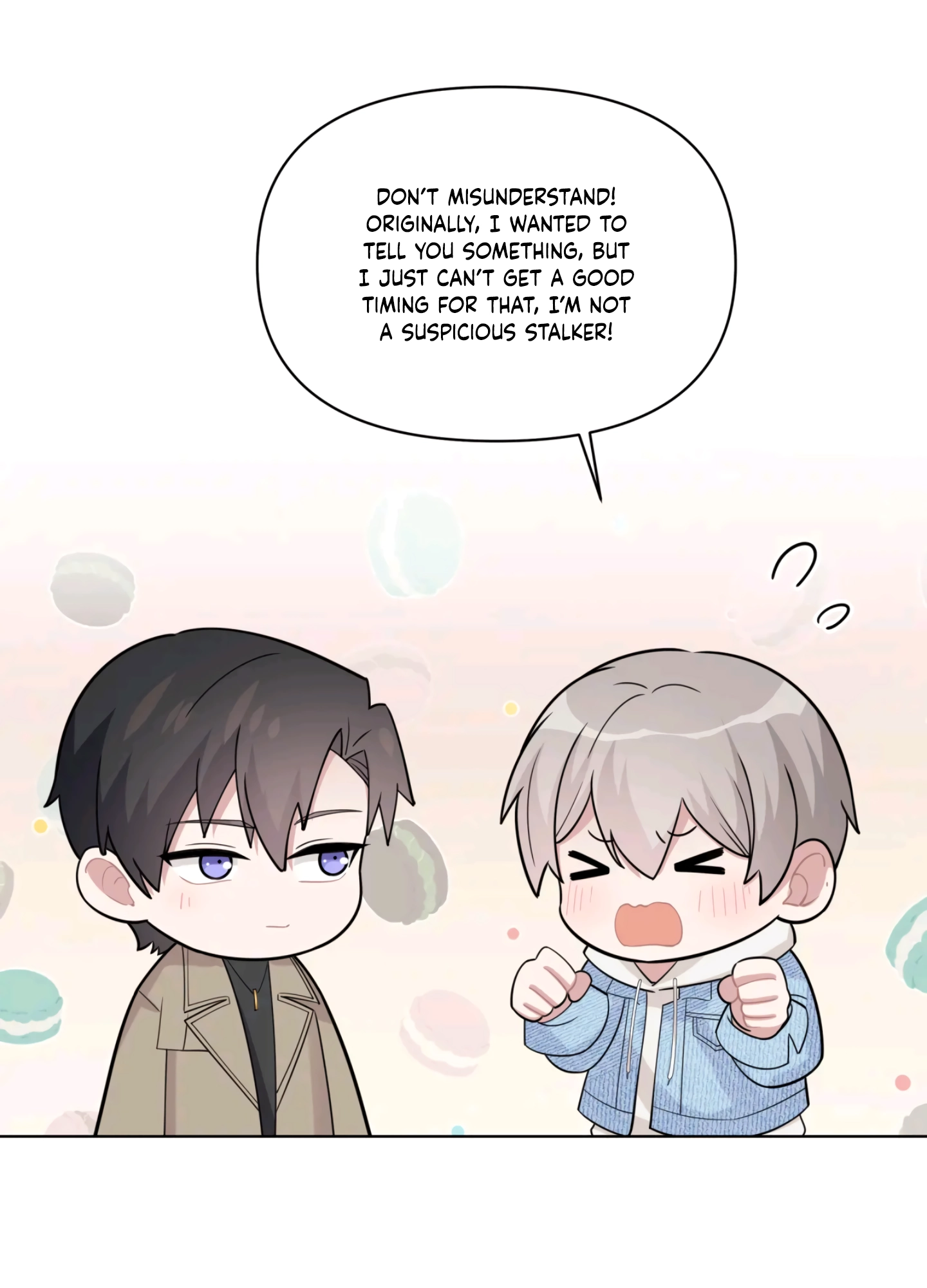 Sweet Little Love Story Chapter 15 page 14 - 