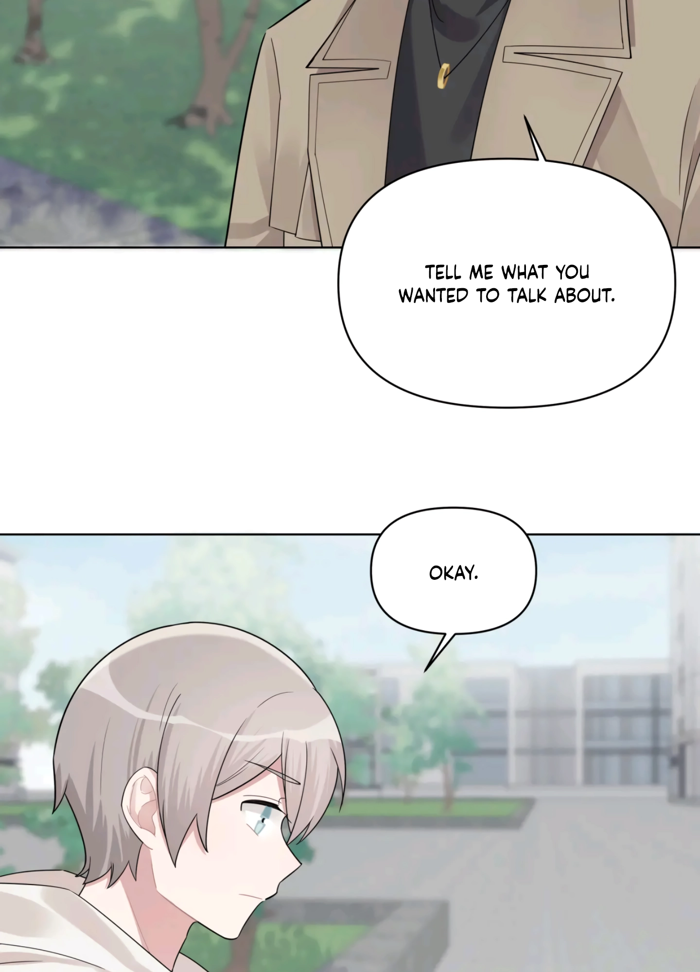 Sweet Little Love Story Chapter 15 page 16 - 