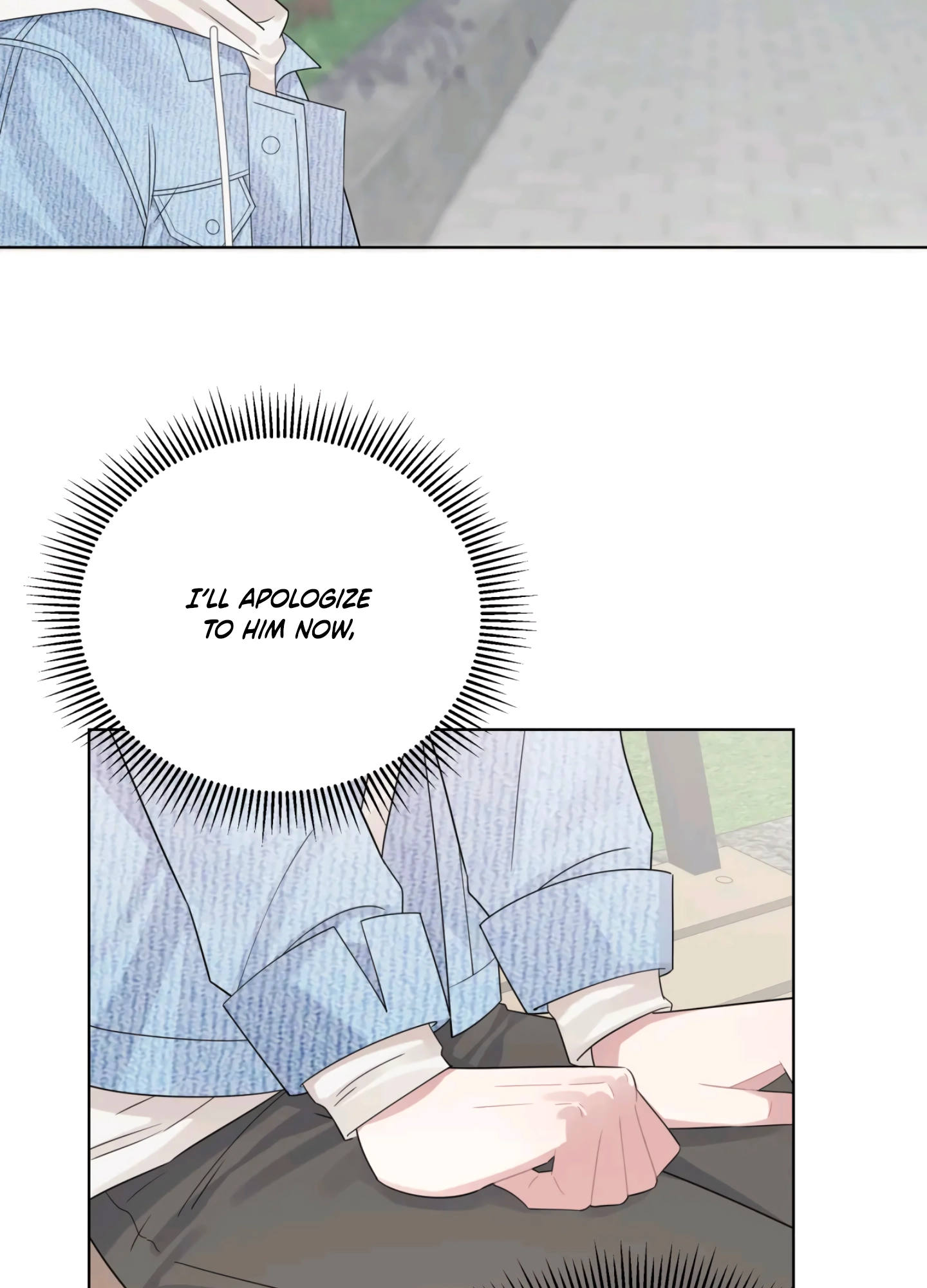 Sweet Little Love Story Chapter 15 page 17 - 