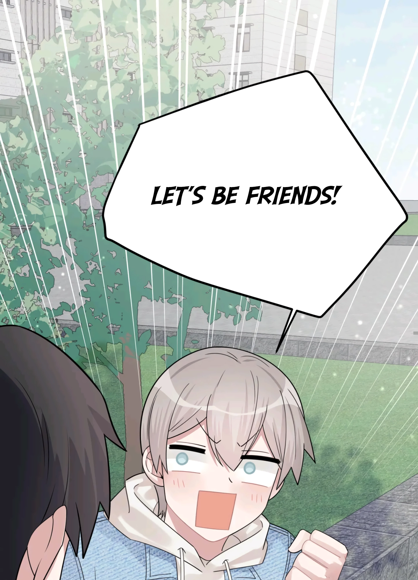 Sweet Little Love Story Chapter 15 page 19 - 