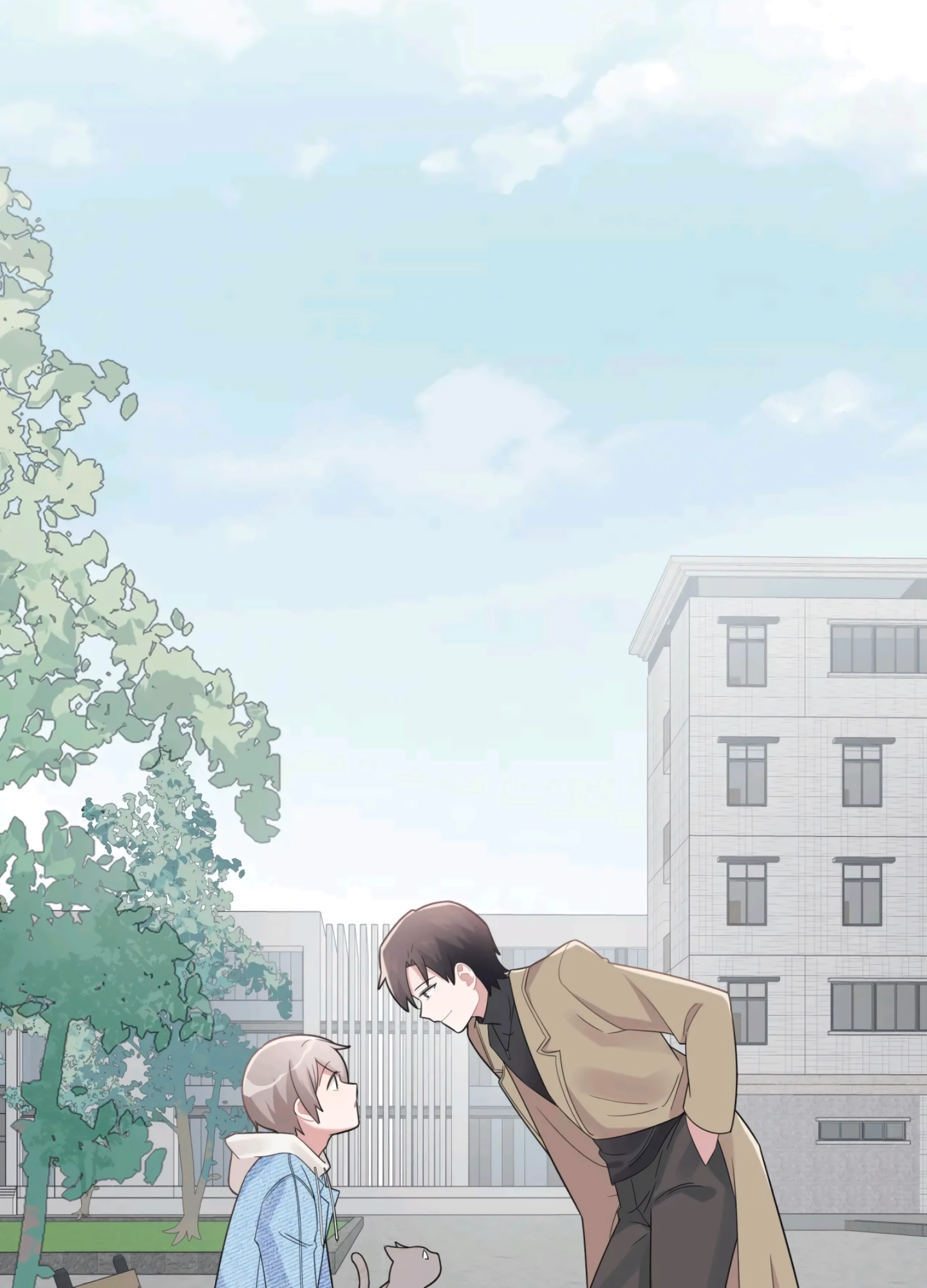 Sweet Little Love Story Chapter 15 page 3 - 