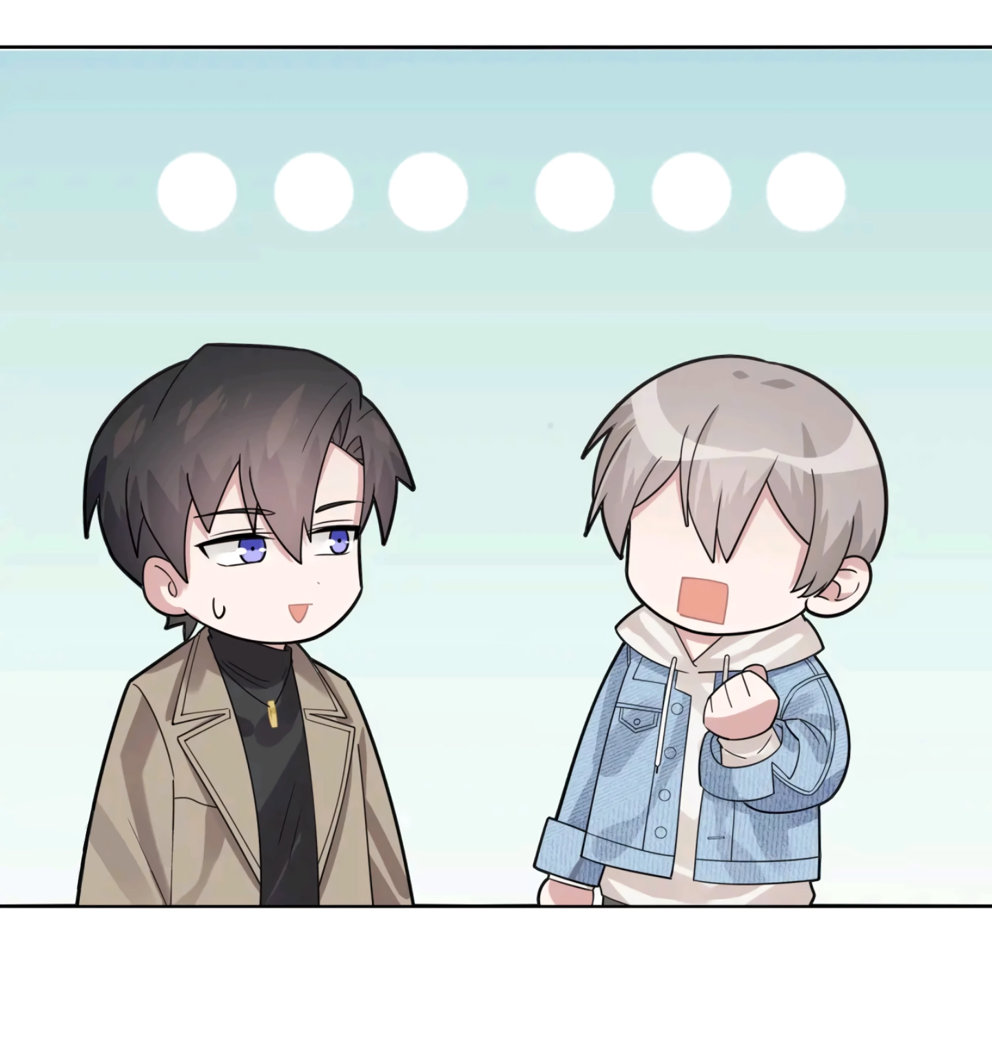 Sweet Little Love Story Chapter 15 page 21 - 