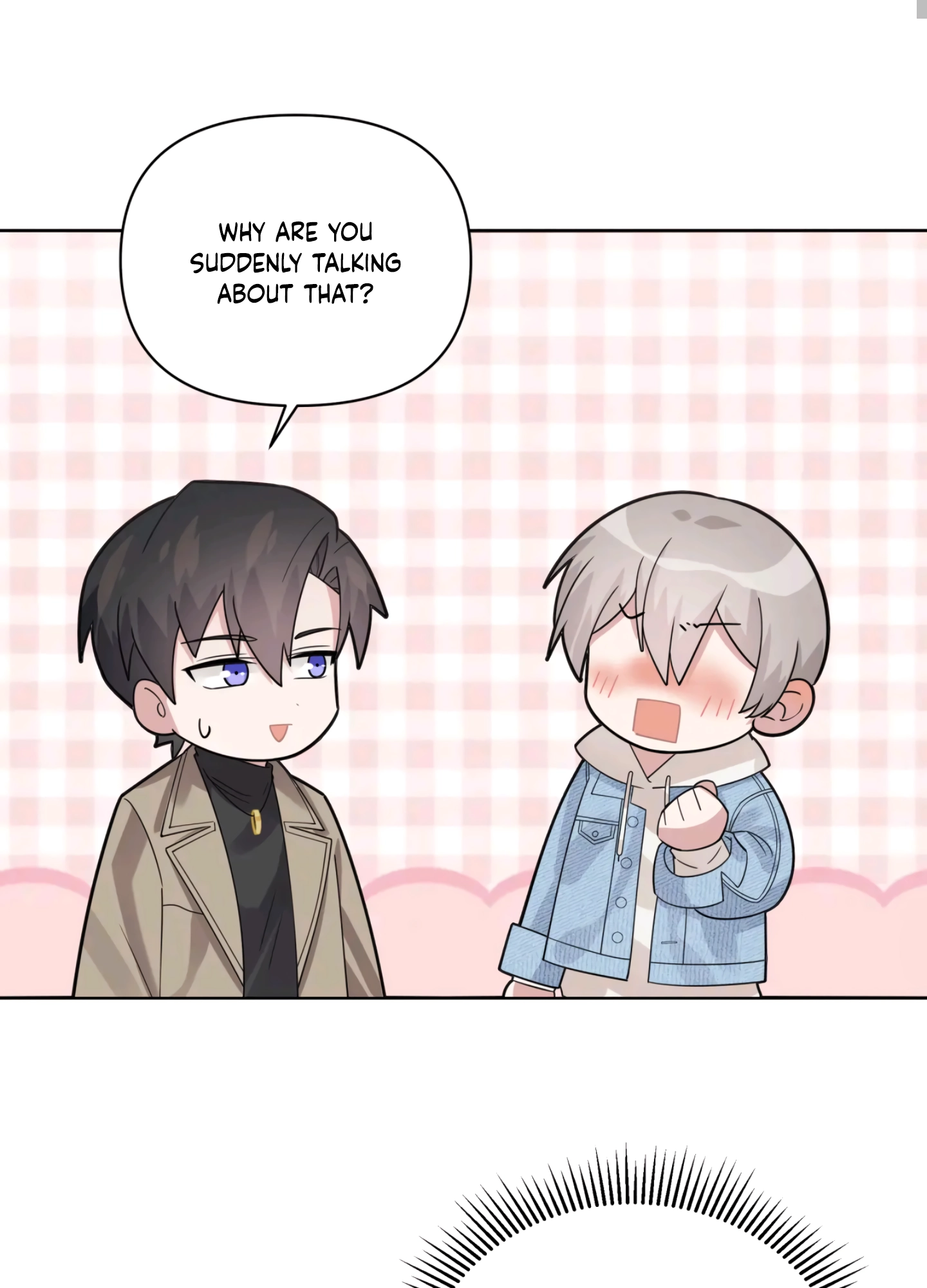 Sweet Little Love Story Chapter 15 page 22 - 