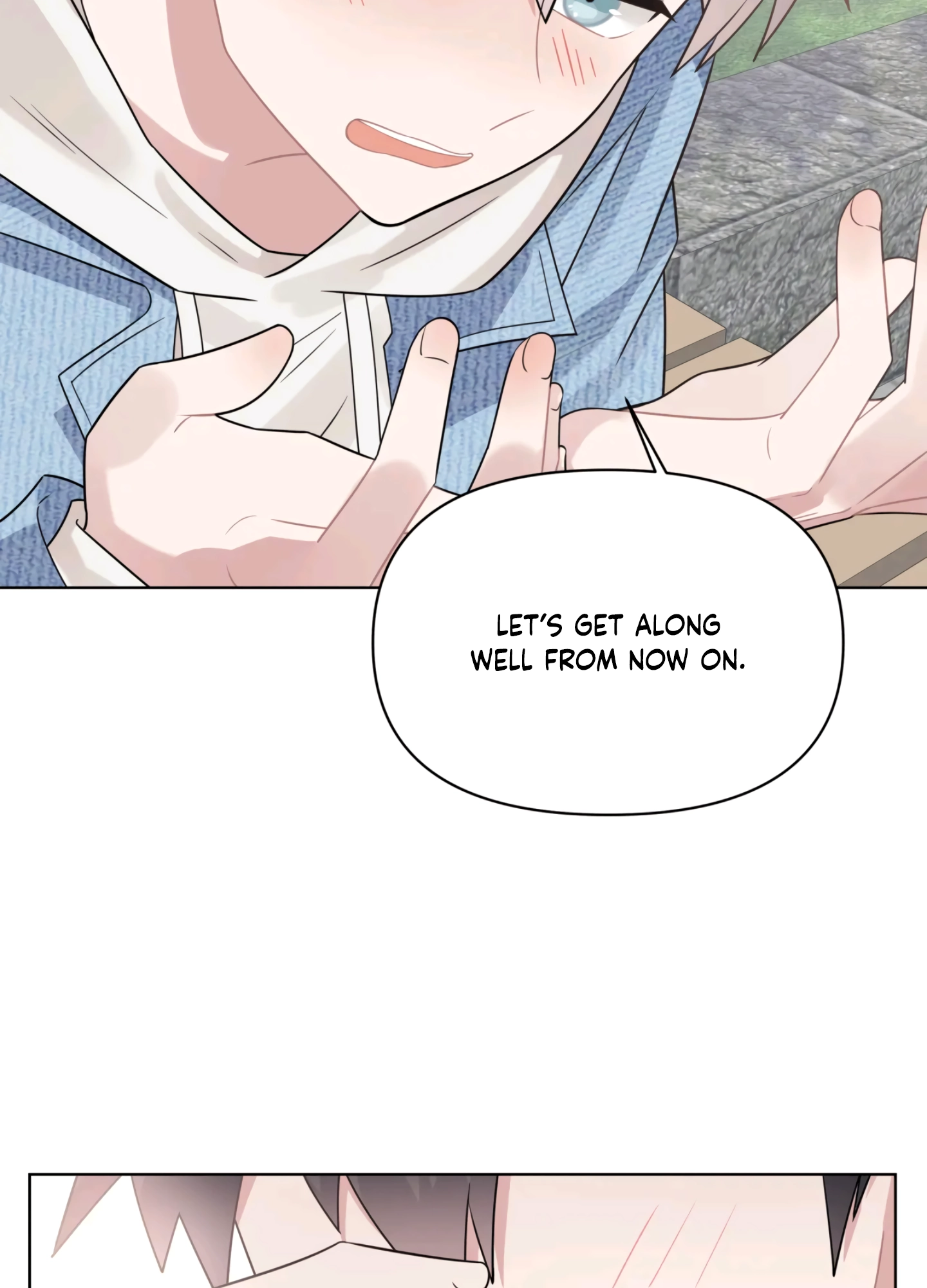 Sweet Little Love Story Chapter 15 page 25 - 