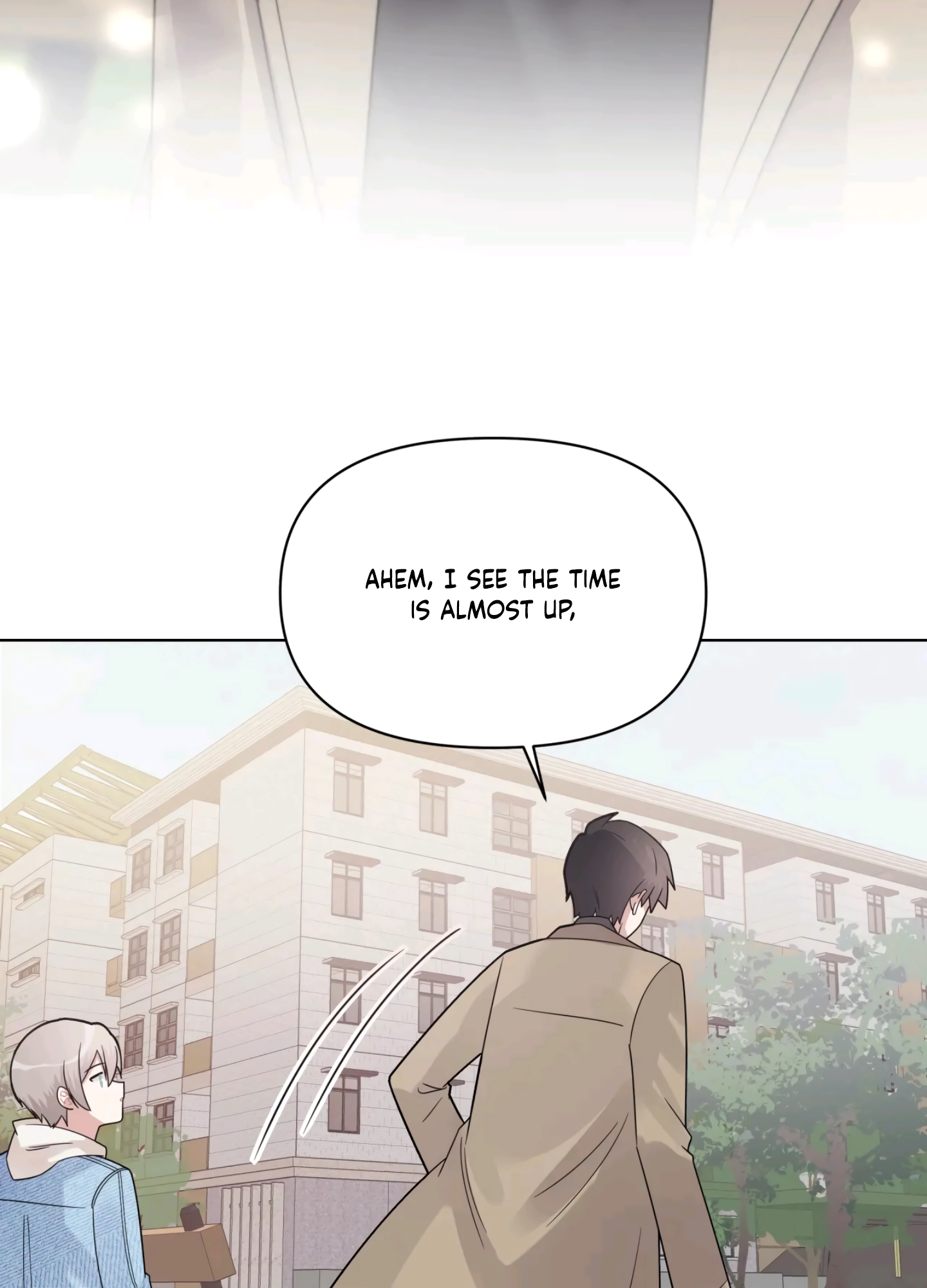 Sweet Little Love Story Chapter 15 page 28 - 