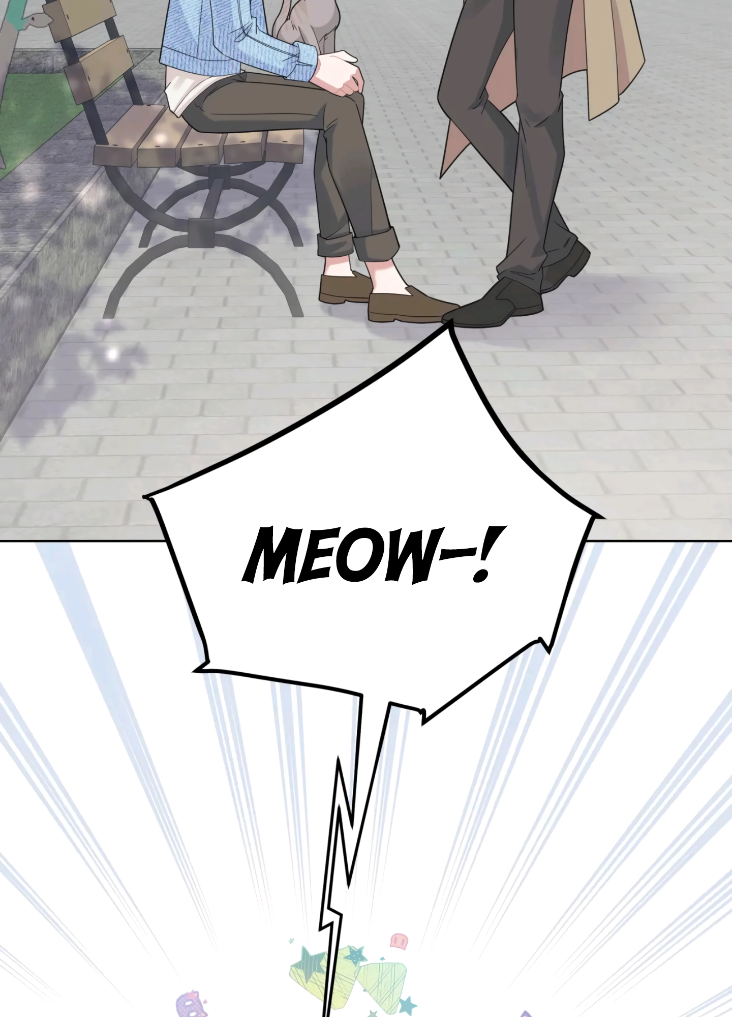 Sweet Little Love Story Chapter 15 page 4 - 