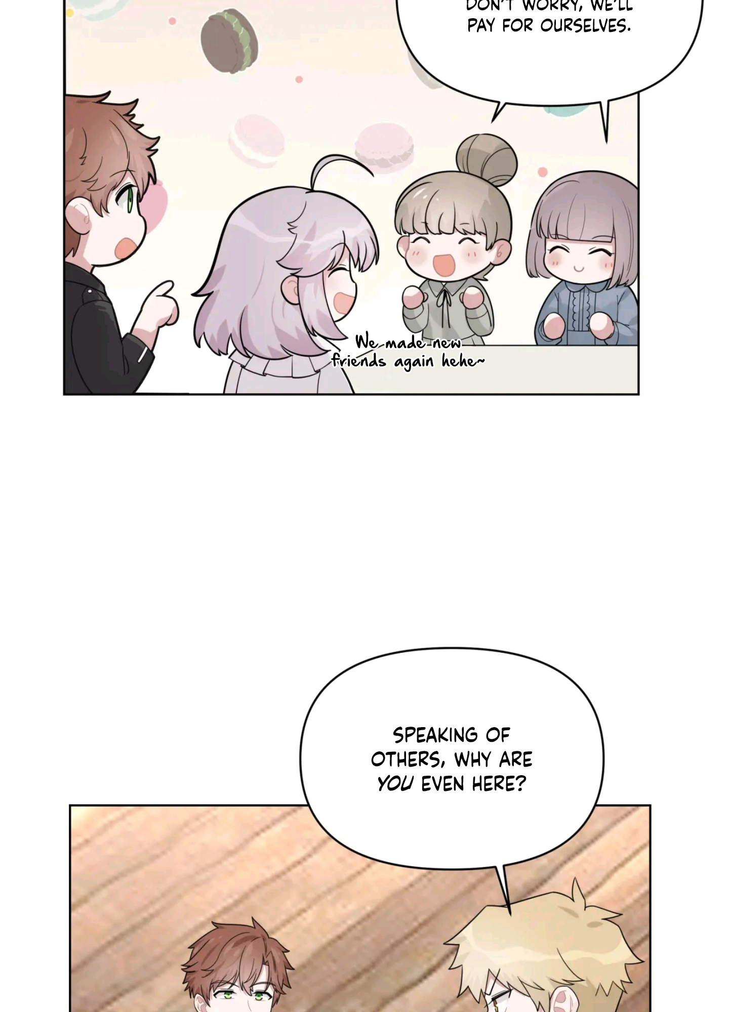 Sweet Little Love Story Chapter 15 page 36 - 