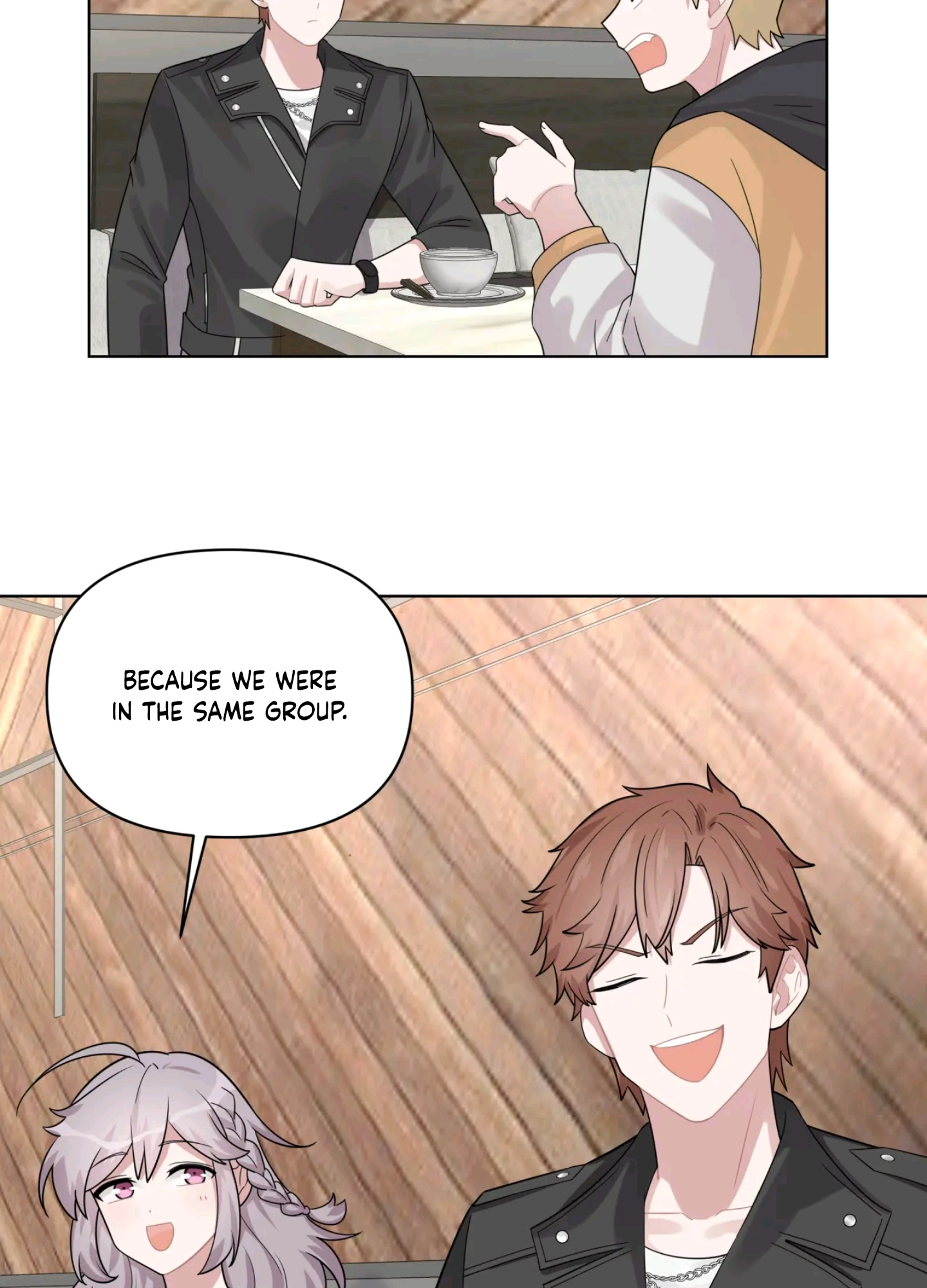 Sweet Little Love Story Chapter 15 page 37 - 