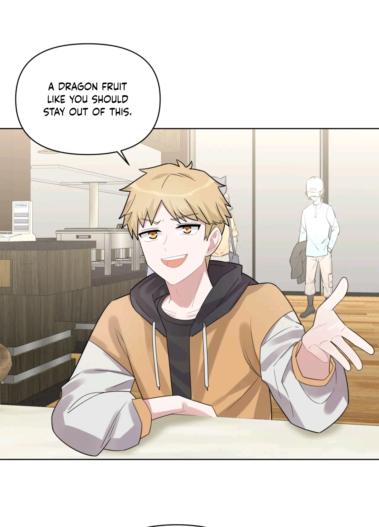 Sweet Little Love Story Chapter 15 page 39 - 