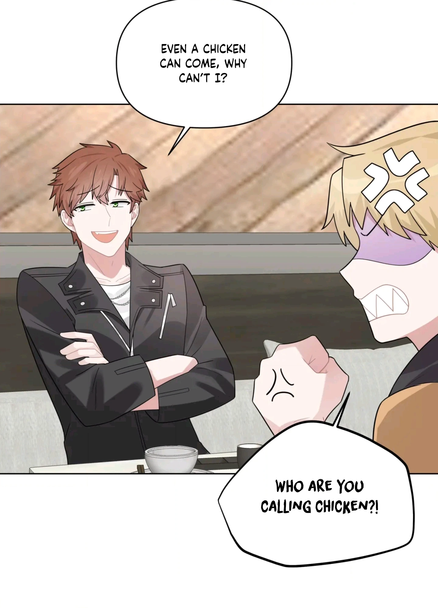 Sweet Little Love Story Chapter 15 page 40 - 