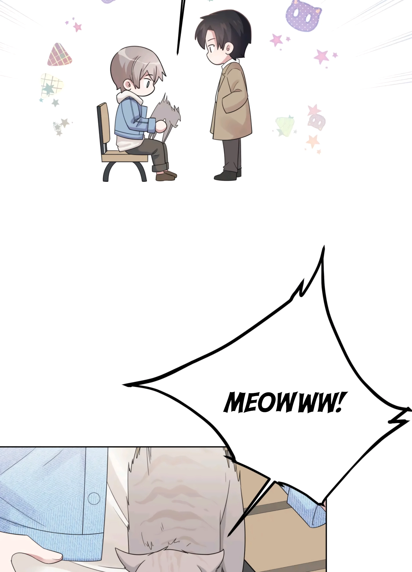 Sweet Little Love Story Chapter 15 page 5 - 