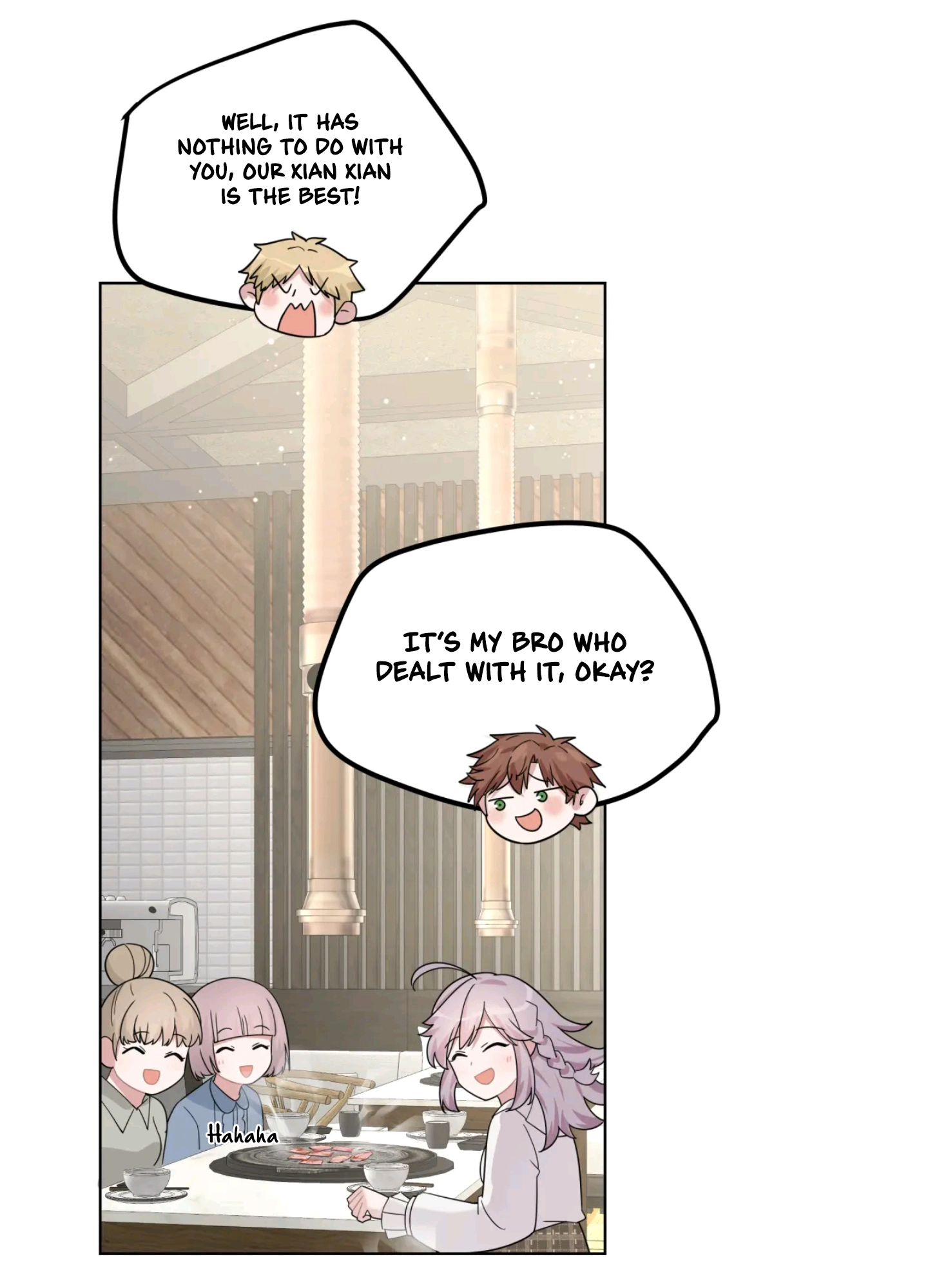 Sweet Little Love Story Chapter 15 page 41 - 