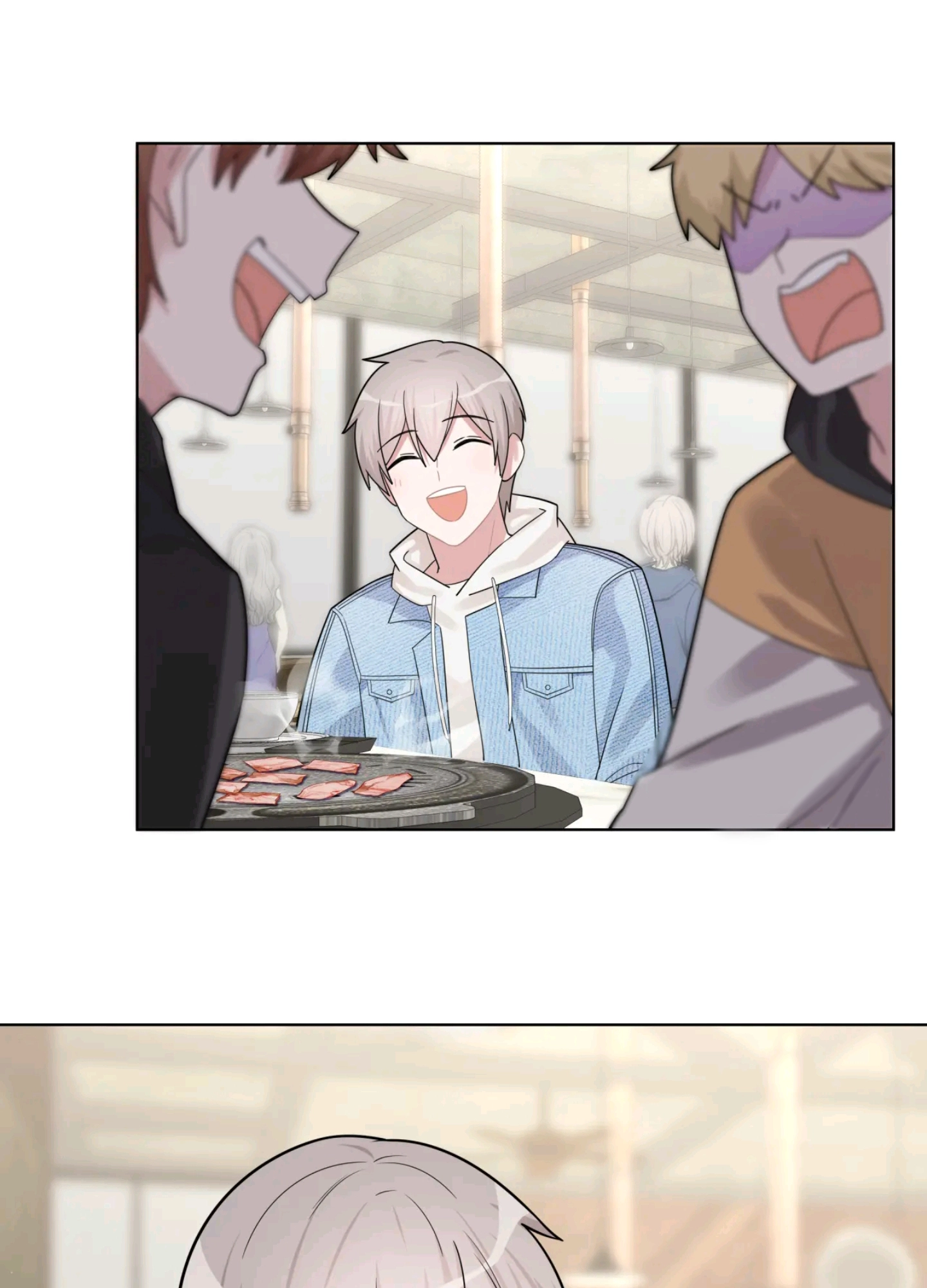 Sweet Little Love Story Chapter 15 page 42 - 