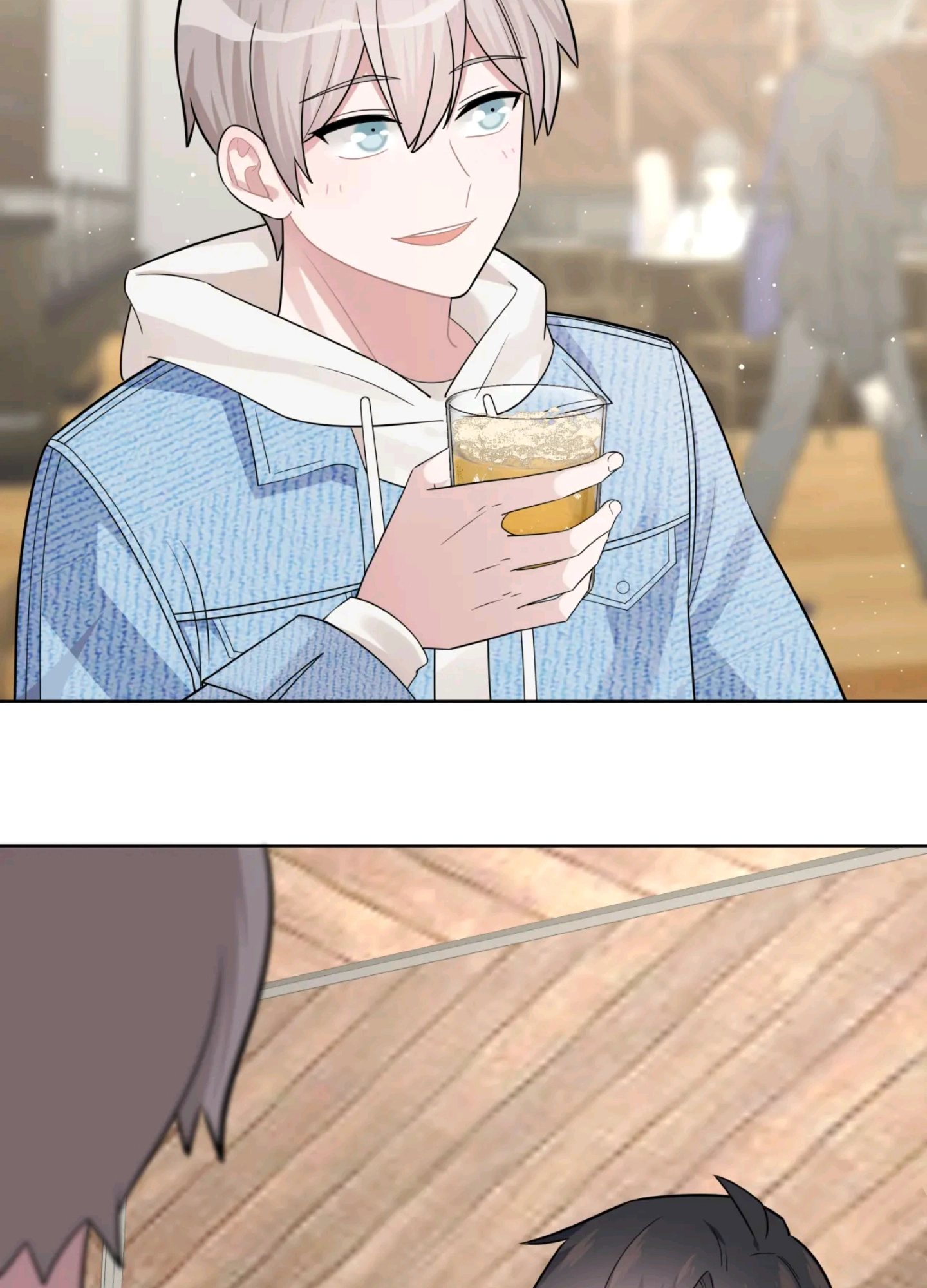 Sweet Little Love Story Chapter 15 page 43 - 