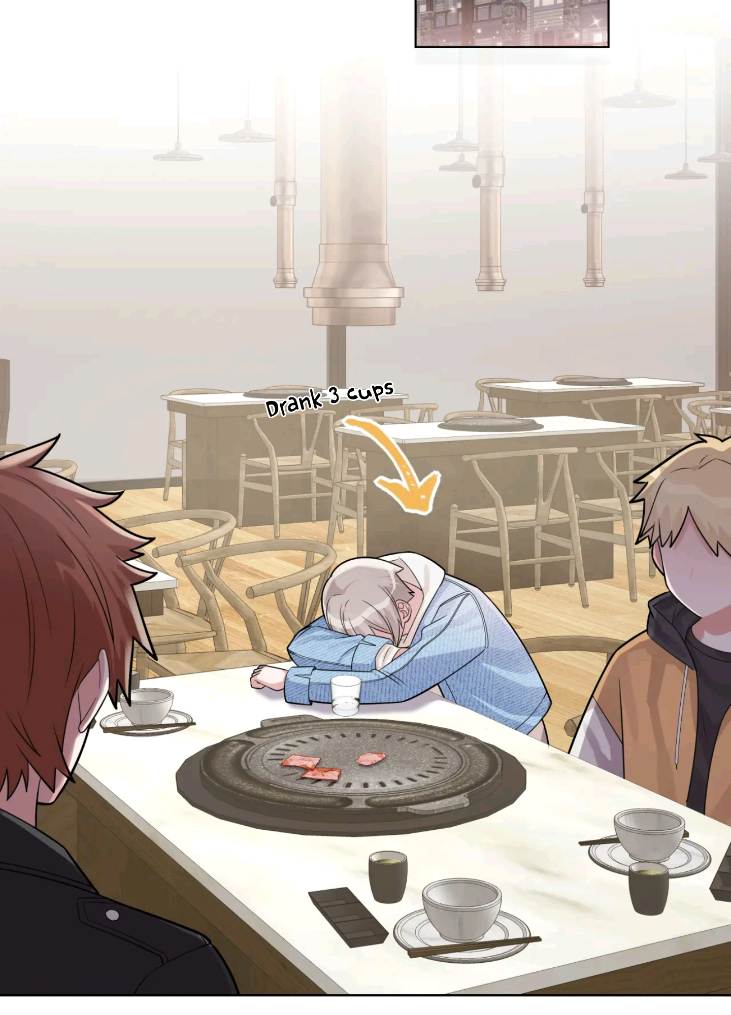 Sweet Little Love Story Chapter 15 page 46 - 