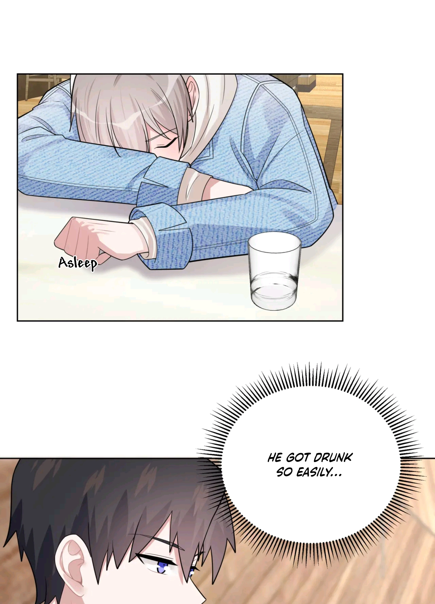 Sweet Little Love Story Chapter 15 page 47 - 