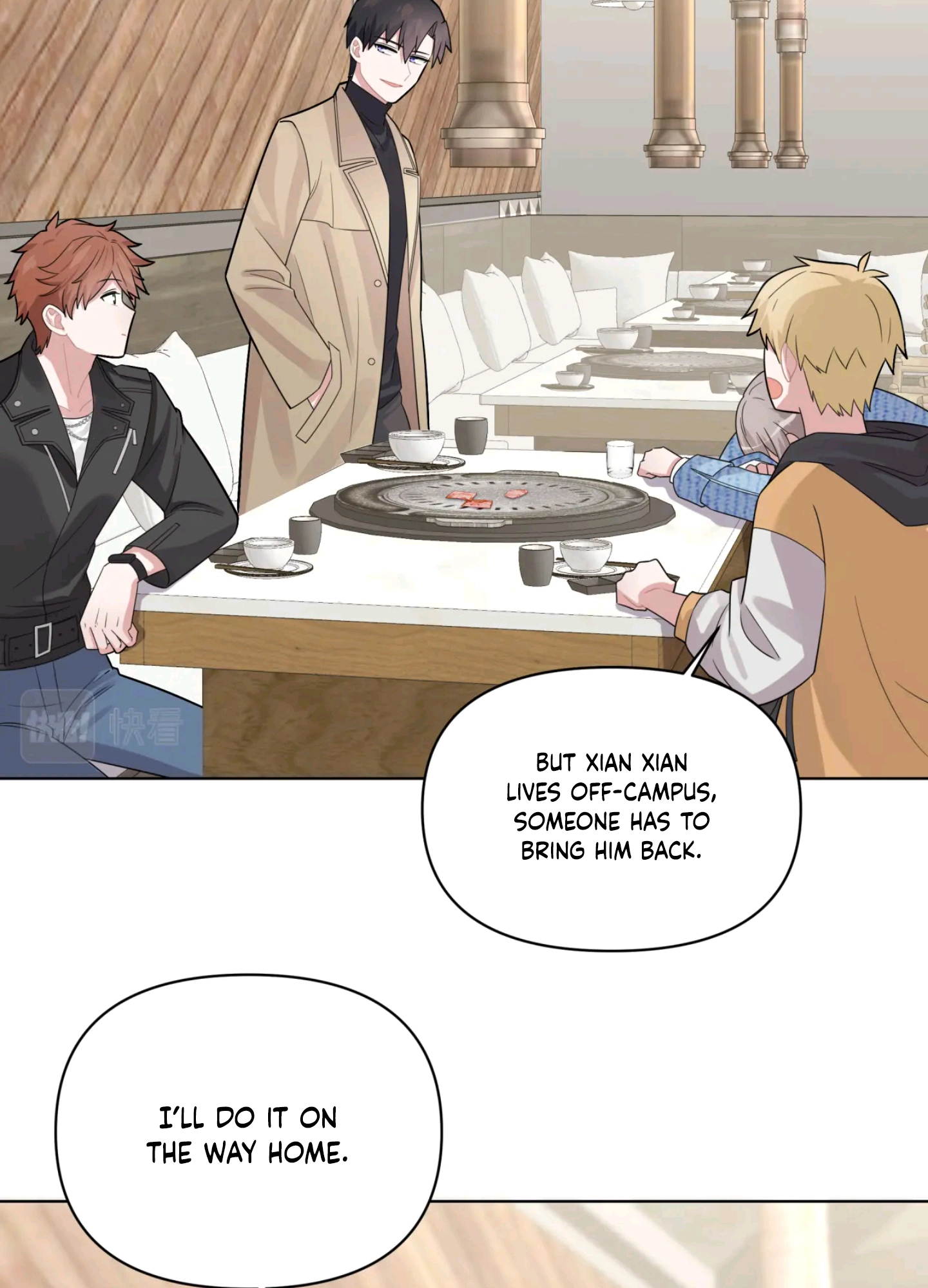 Sweet Little Love Story Chapter 15 page 49 - 