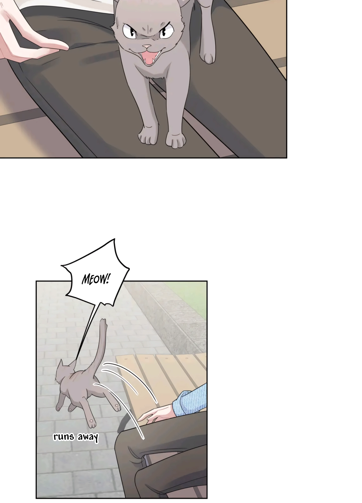Sweet Little Love Story Chapter 15 page 6 - 