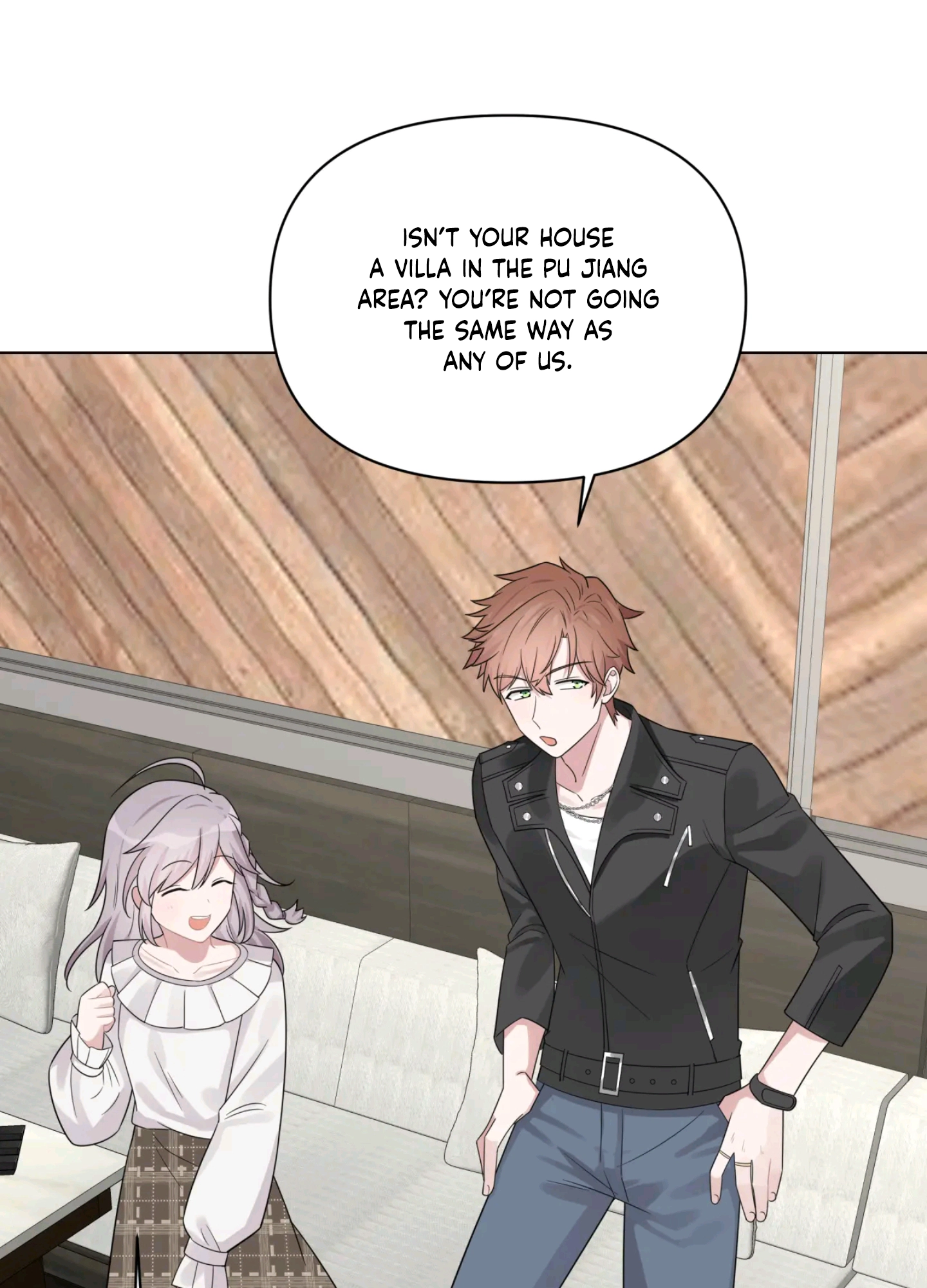 Sweet Little Love Story Chapter 15 page 51 - 