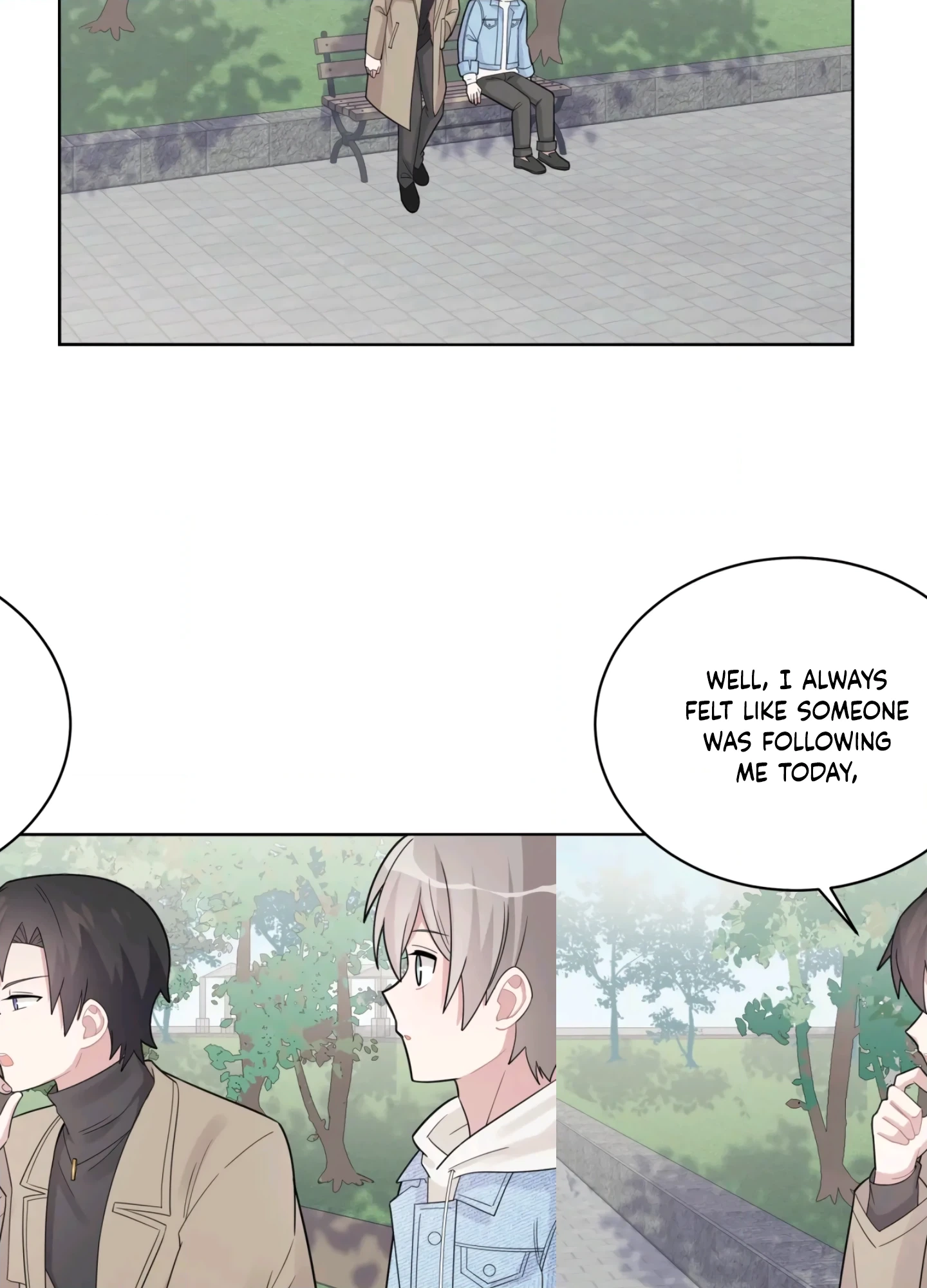 Sweet Little Love Story Chapter 15 page 10 - 