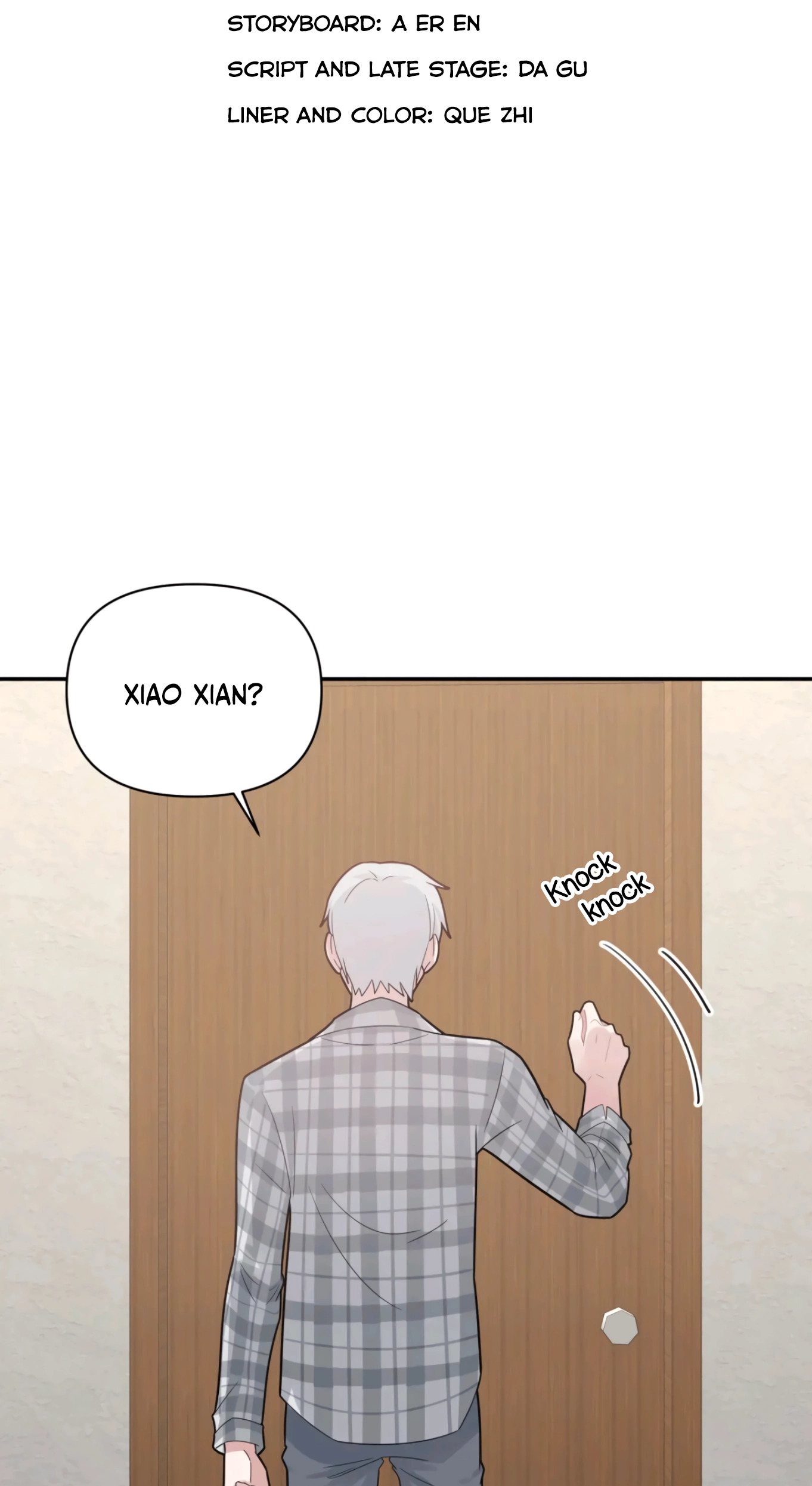 Sweet Little Love Story Chapter 16 page 2 - 
