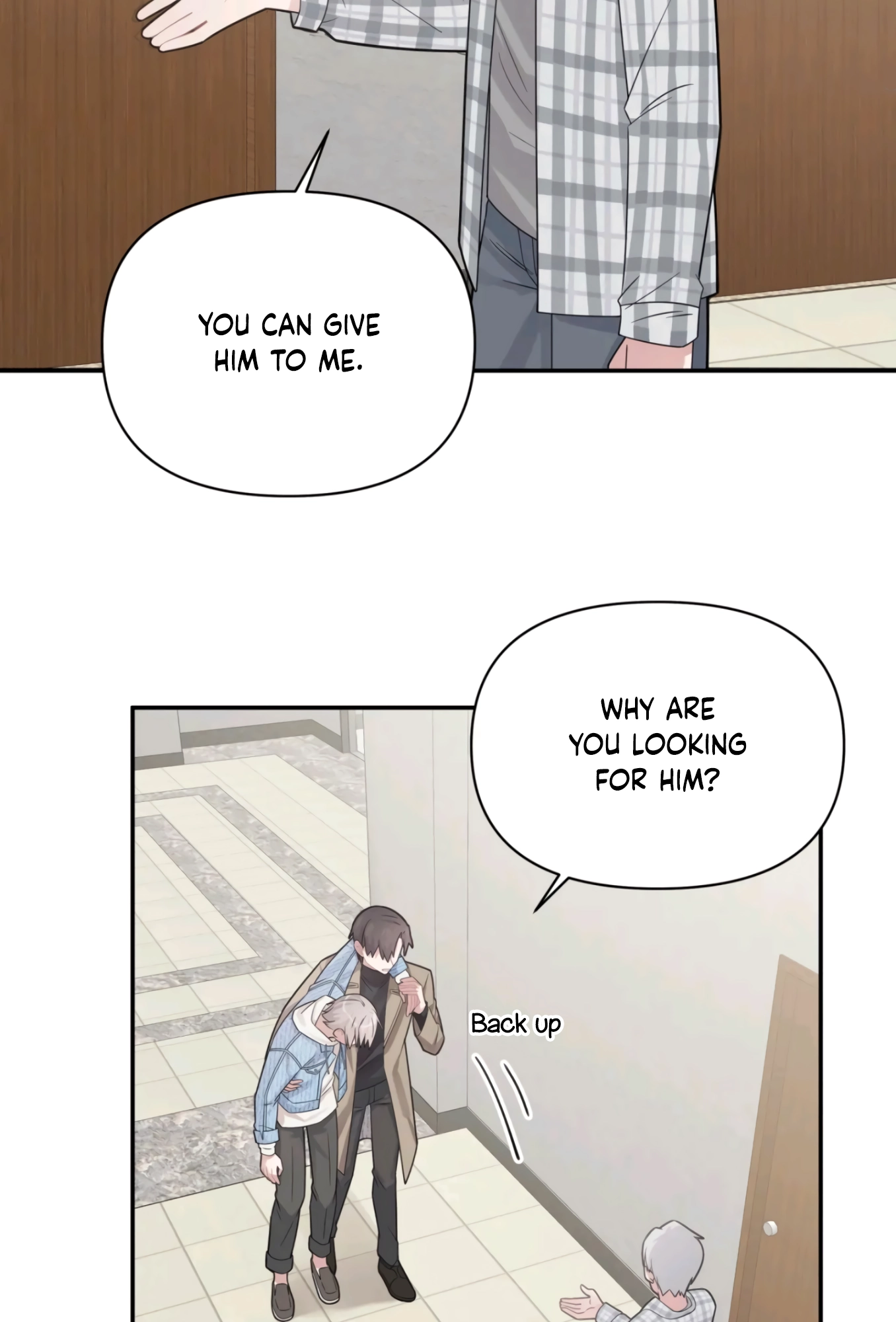 Sweet Little Love Story Chapter 16 page 14 - 