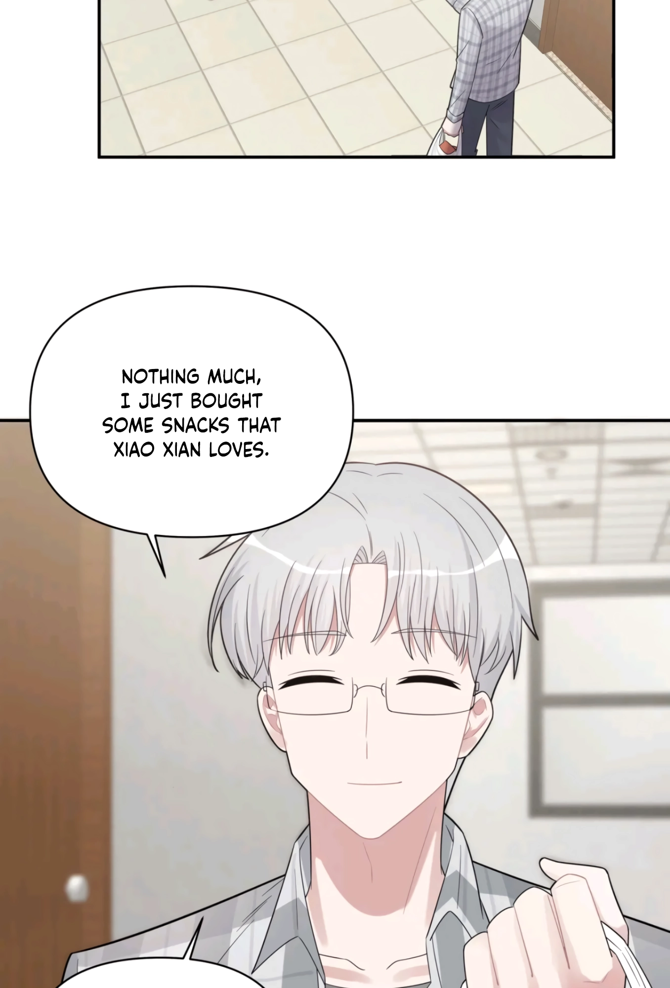 Sweet Little Love Story Chapter 16 page 15 - 