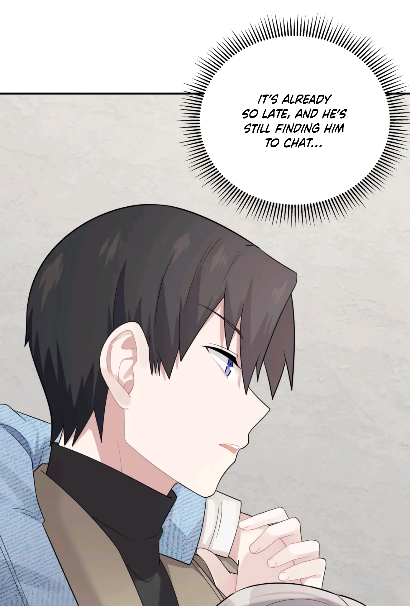 Sweet Little Love Story Chapter 16 page 17 - 
