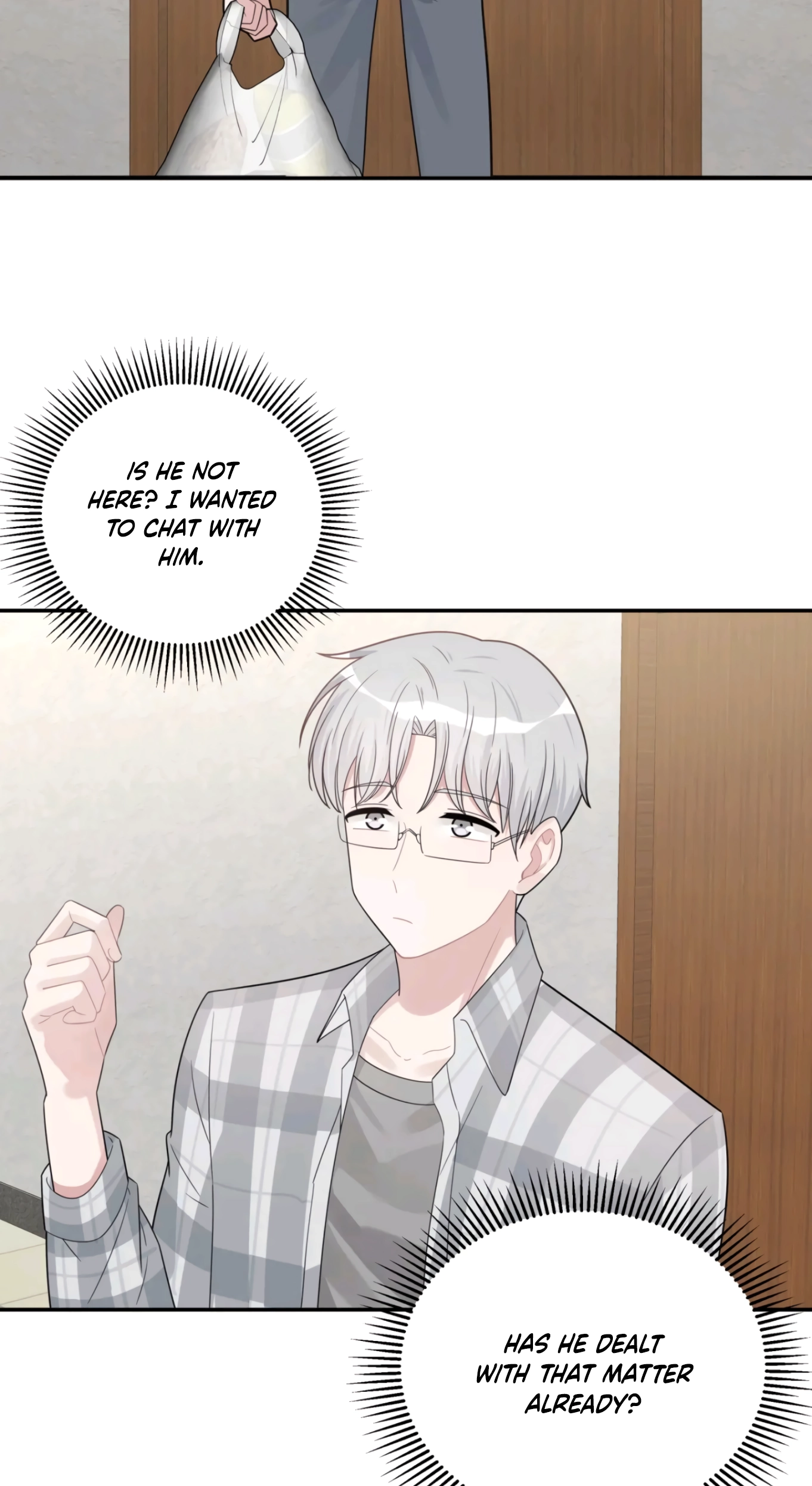 Sweet Little Love Story Chapter 16 page 3 - 