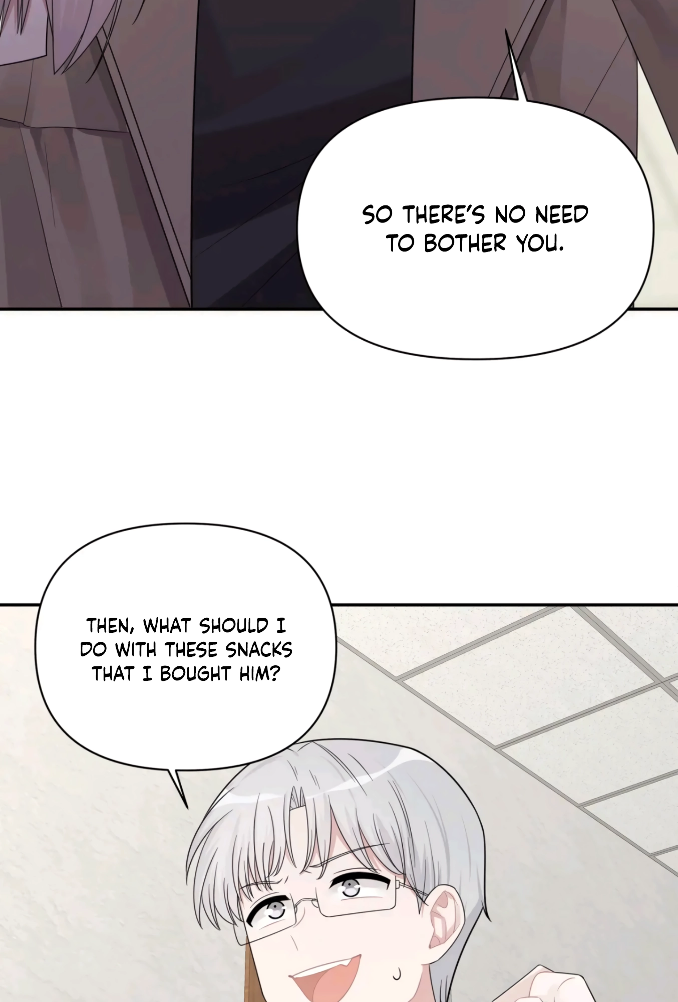 Sweet Little Love Story Chapter 16 page 21 - 